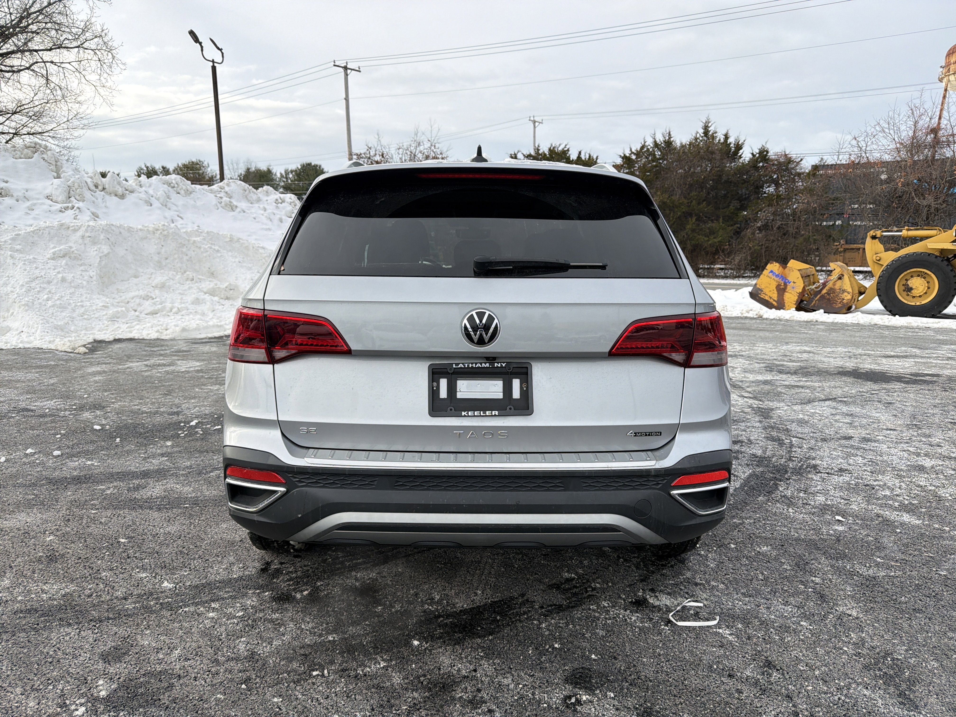 2023 Volkswagen Taos 1.5T SE