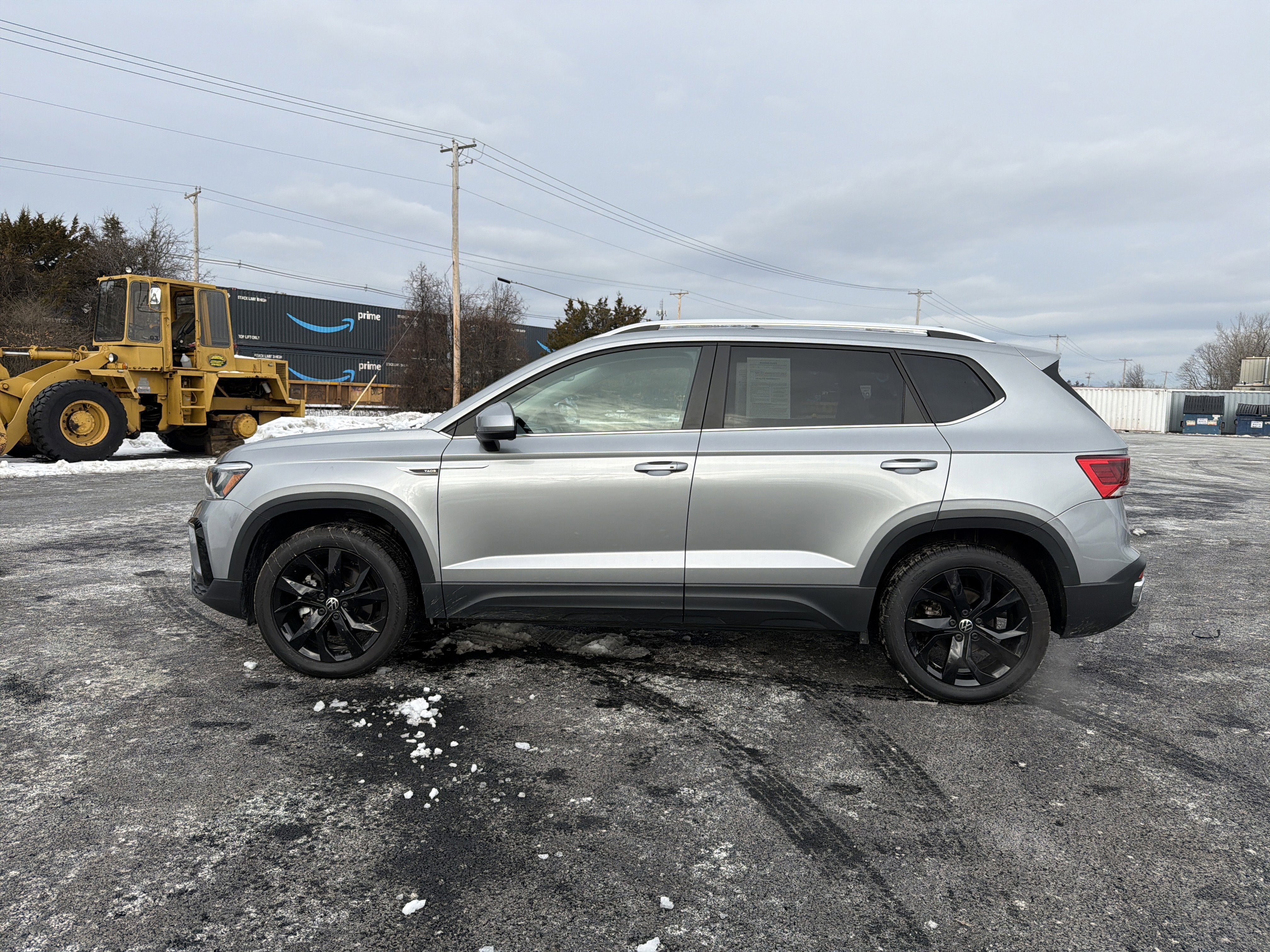 2023 Volkswagen Taos 1.5T SE