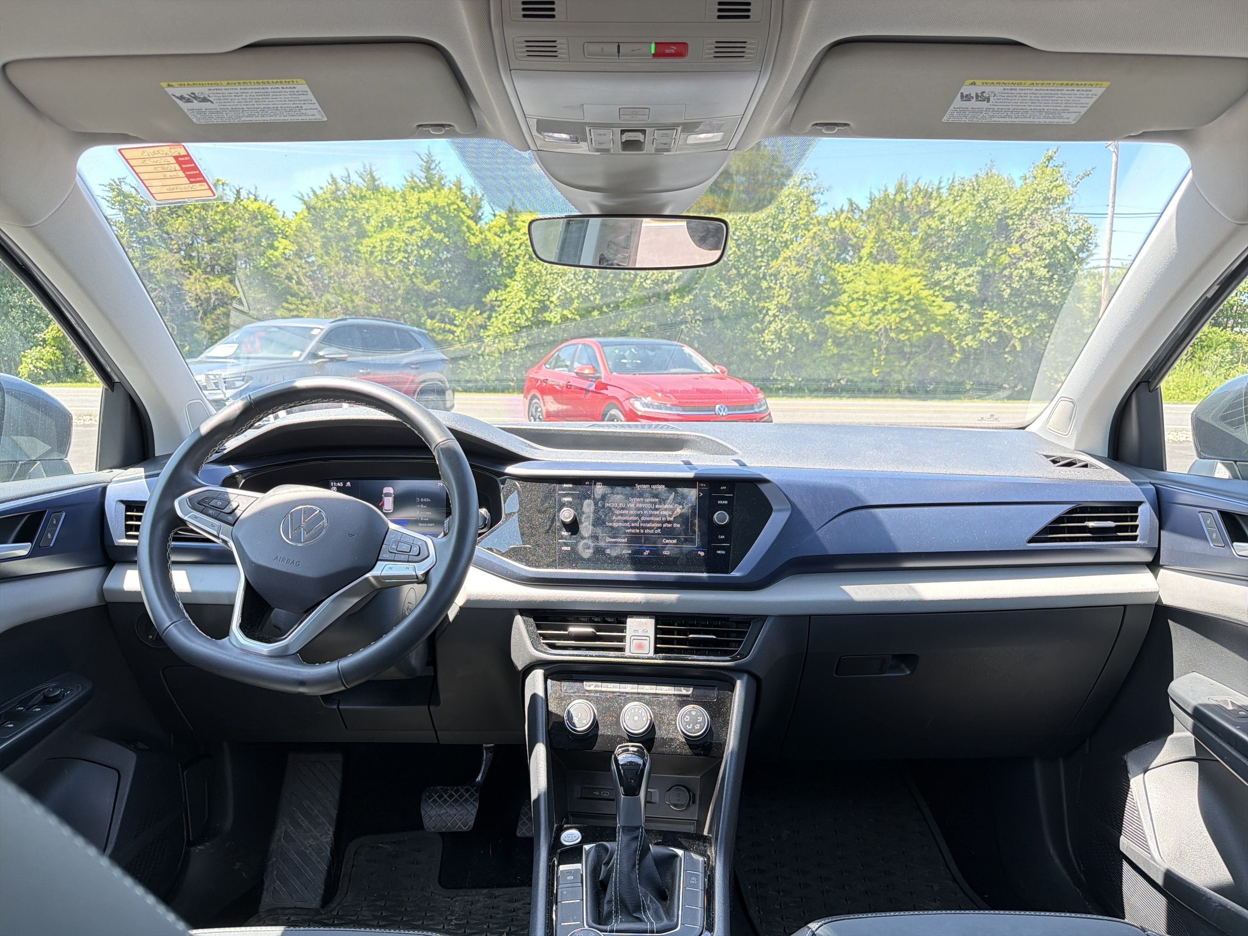 2023 Volkswagen Taos 1.5T SE