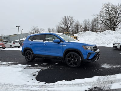 2023 Volkswagen Taos 1.5T SE