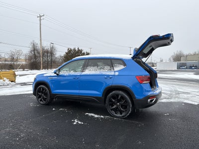 2023 Volkswagen Taos 1.5T SE