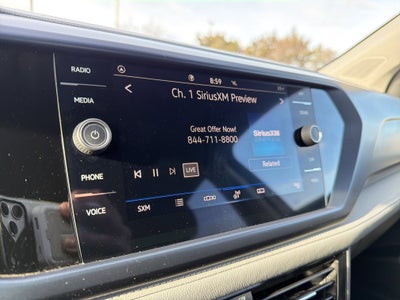 2024 Volkswagen Taos 1.5T SE