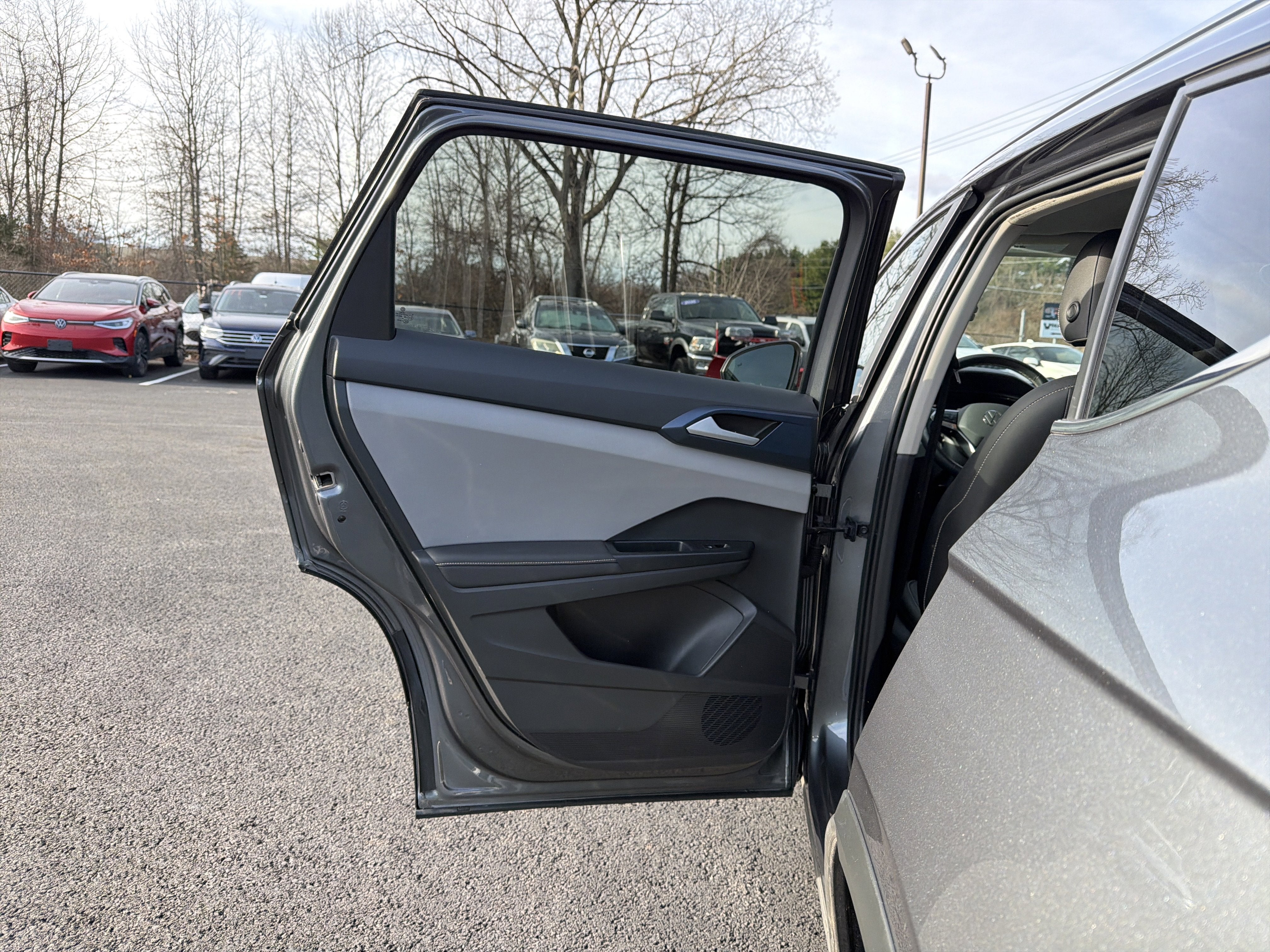 2024 Volkswagen Taos 1.5T SE