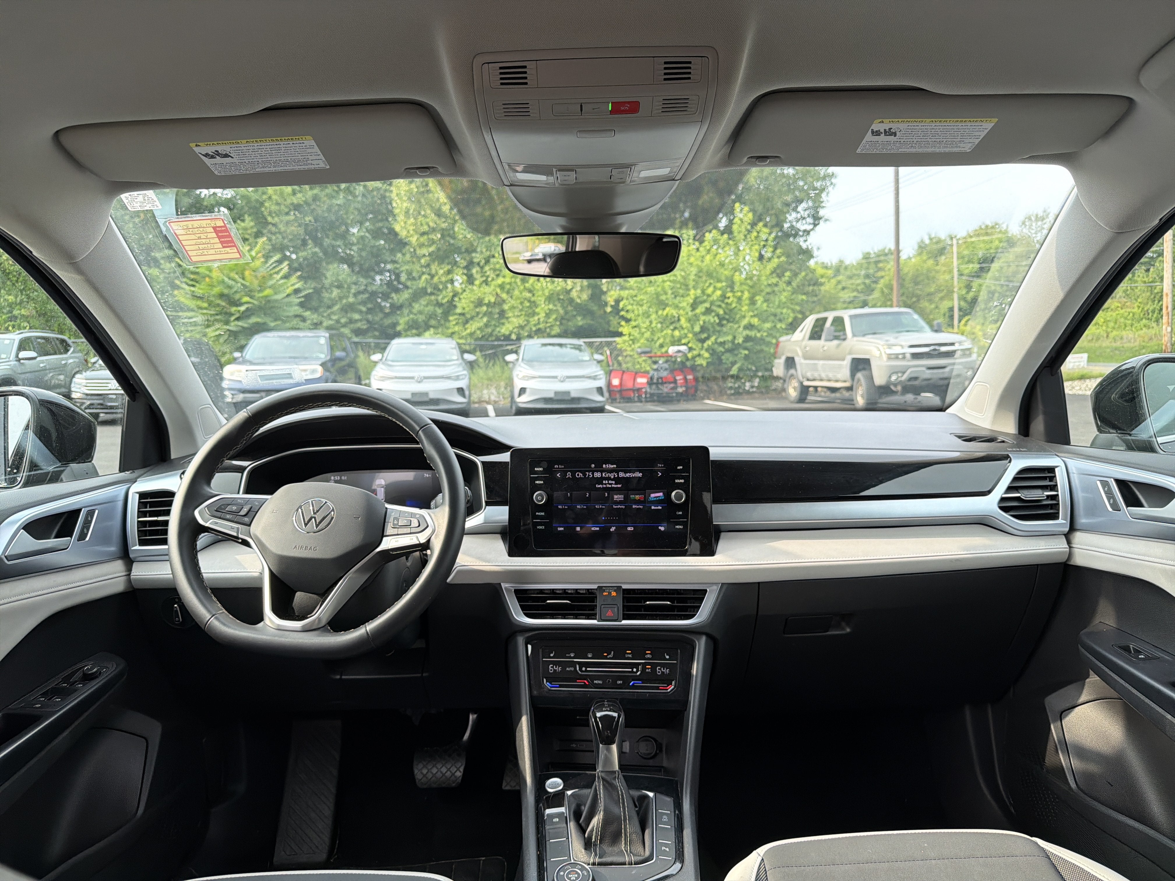 2025 Volkswagen Taos 1.5T SE