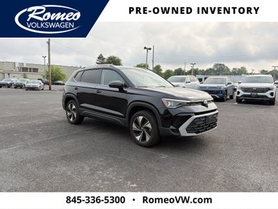 2025 Volkswagen Taos 1.5T SE