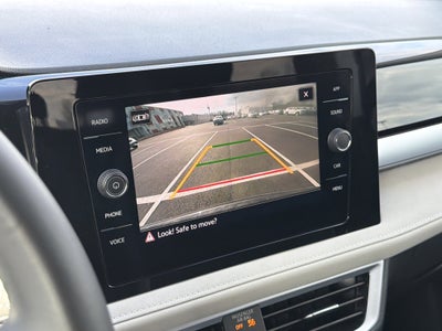 2025 Volkswagen Taos 1.5T SE