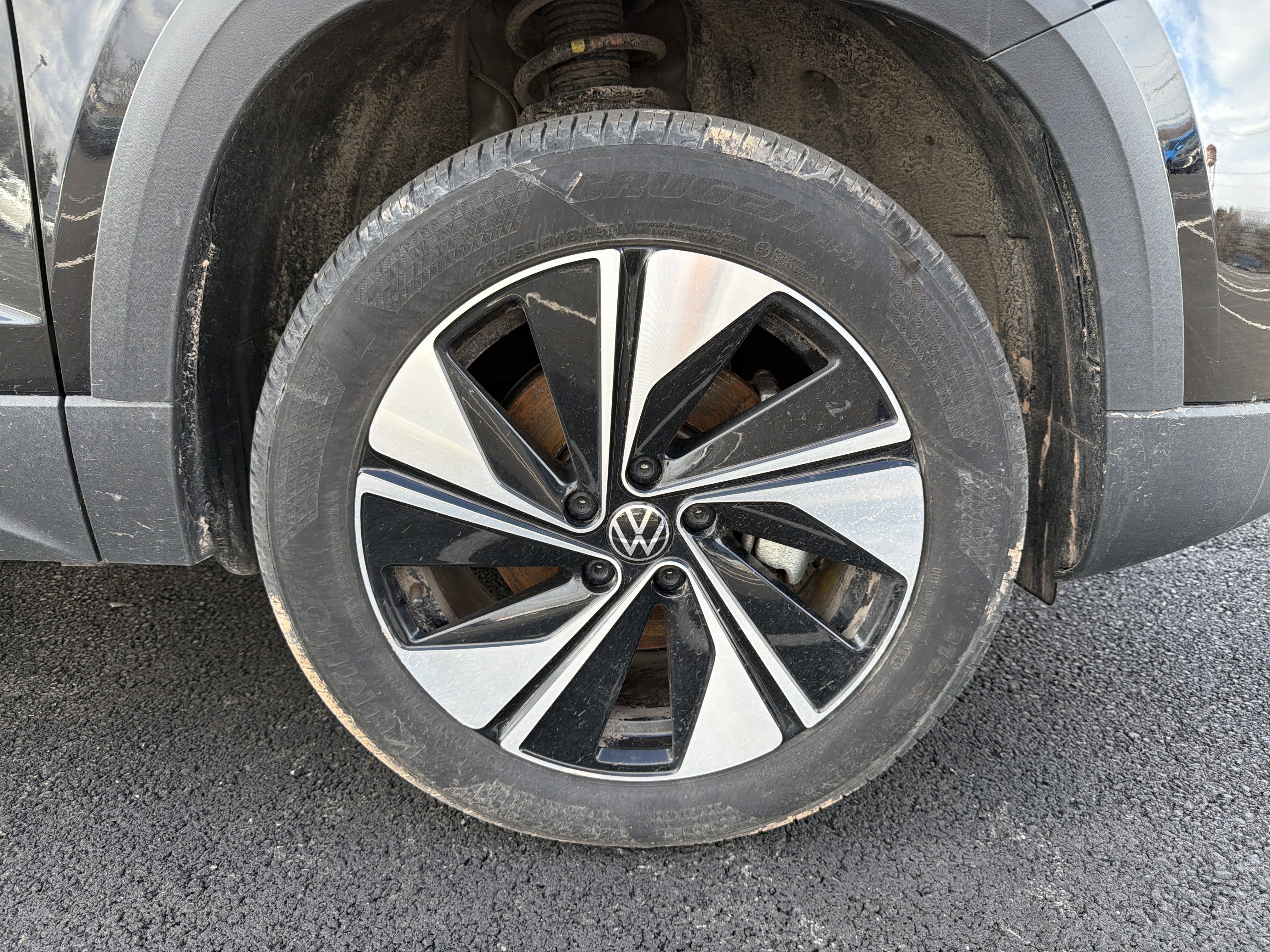 2025 Volkswagen Taos 1.5T SE