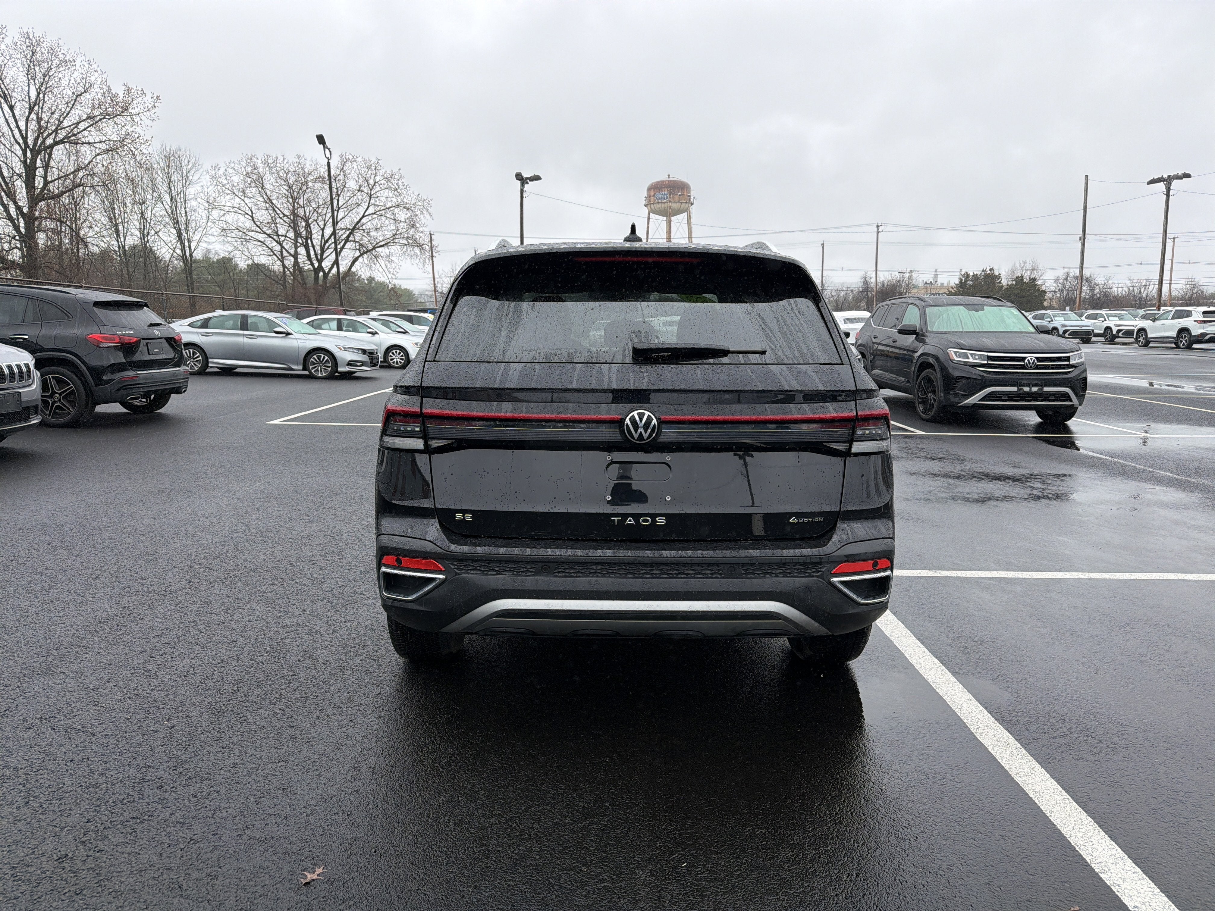 2025 Volkswagen Taos 1.5T SE