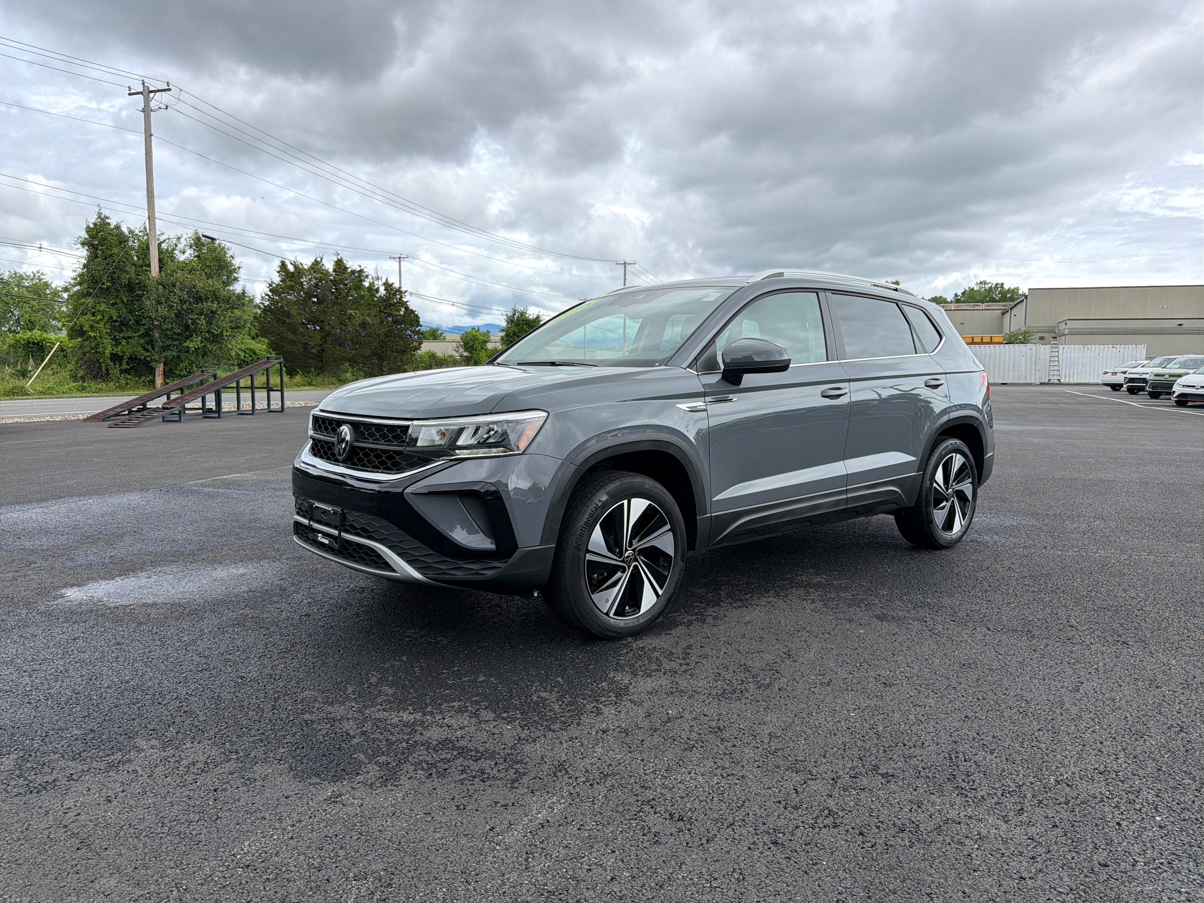 2024 Volkswagen Taos 1.5T SE