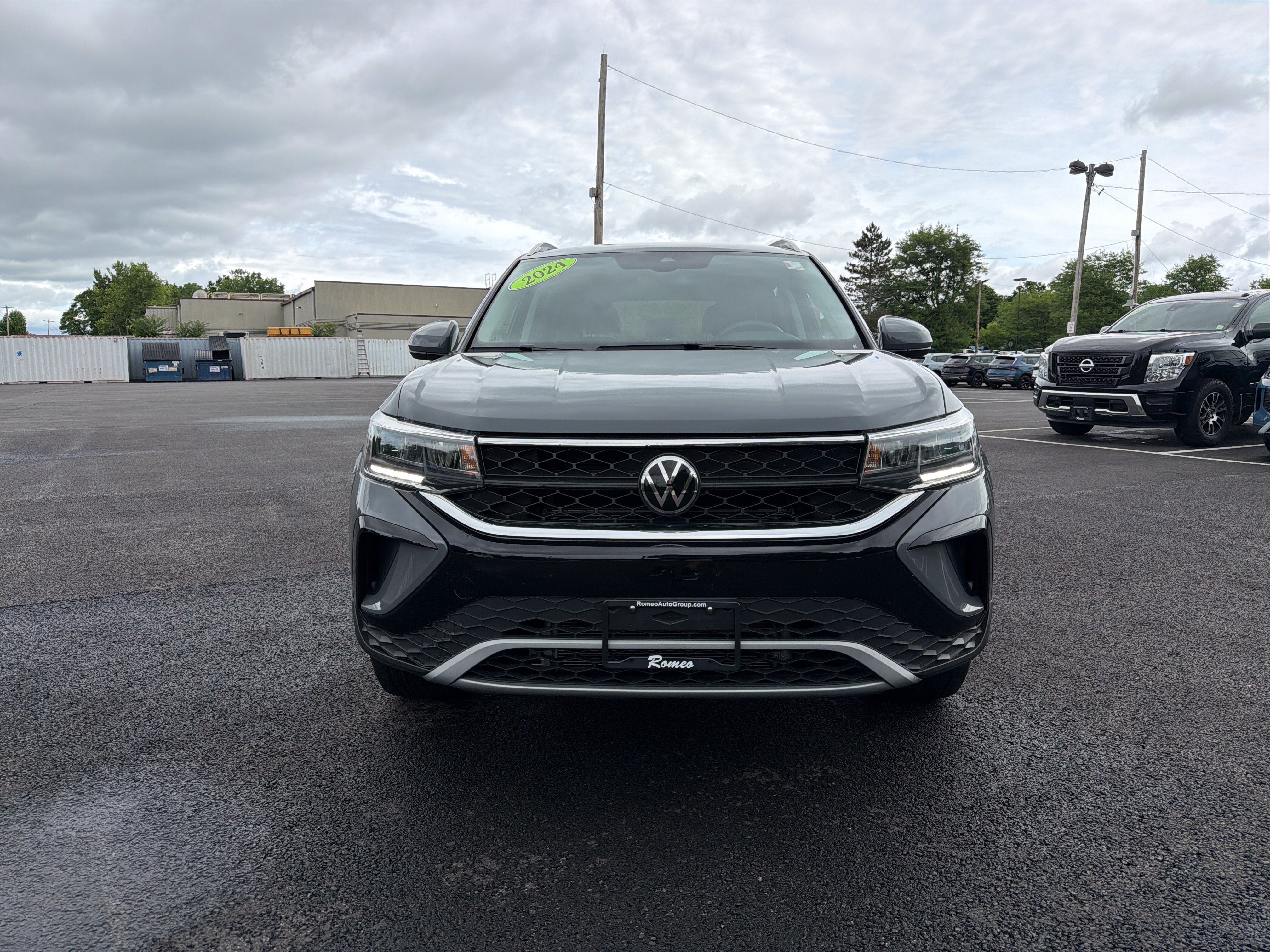 2024 Volkswagen Taos 1.5T SE