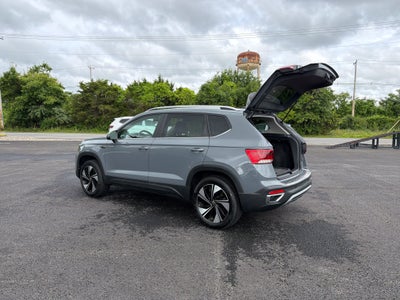2024 Volkswagen Taos 1.5T SE