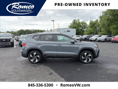 2024 Volkswagen Taos 1.5T SE