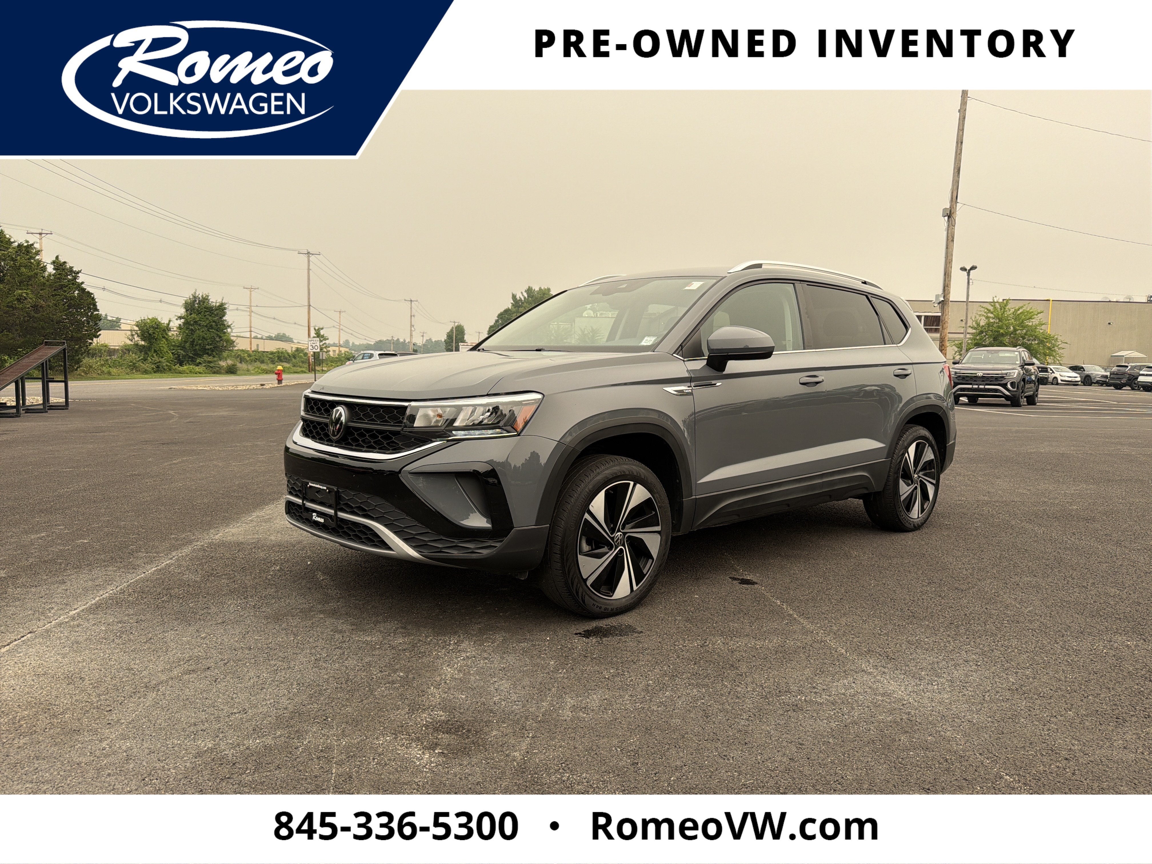 2023 Volkswagen Taos 1.5T SE