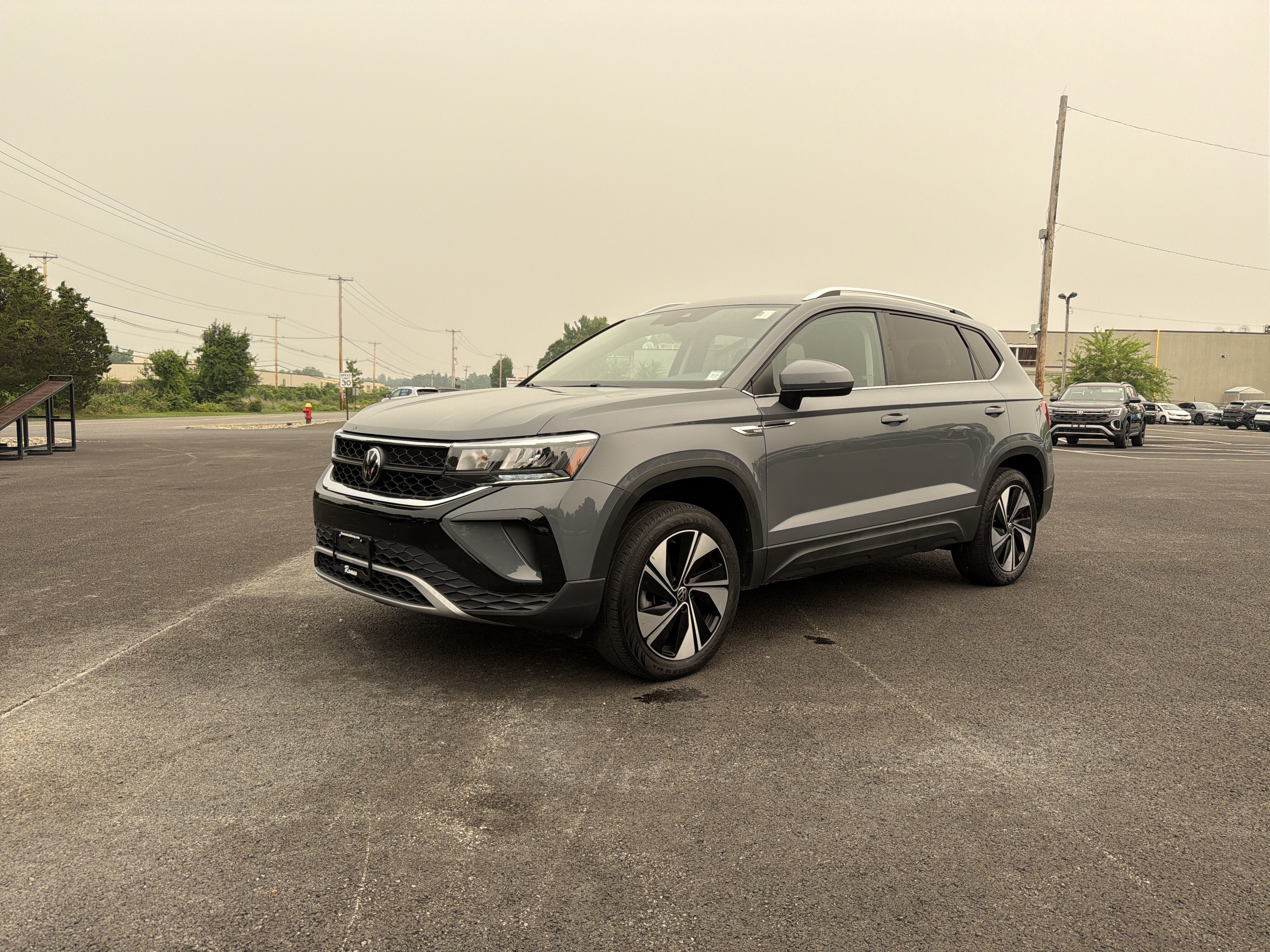 2023 Volkswagen Taos 1.5T SE