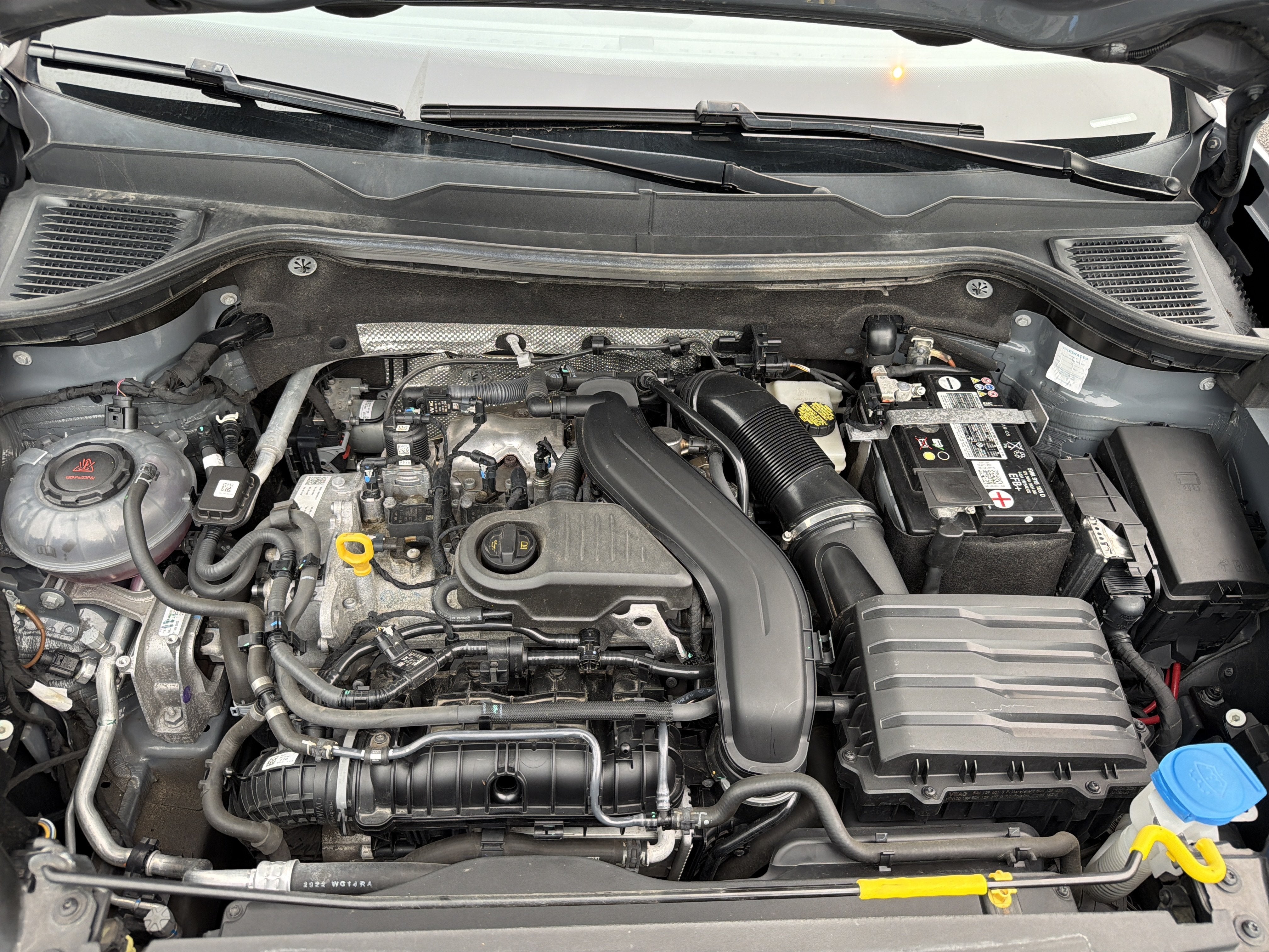 2023 Volkswagen Taos 1.5T SE