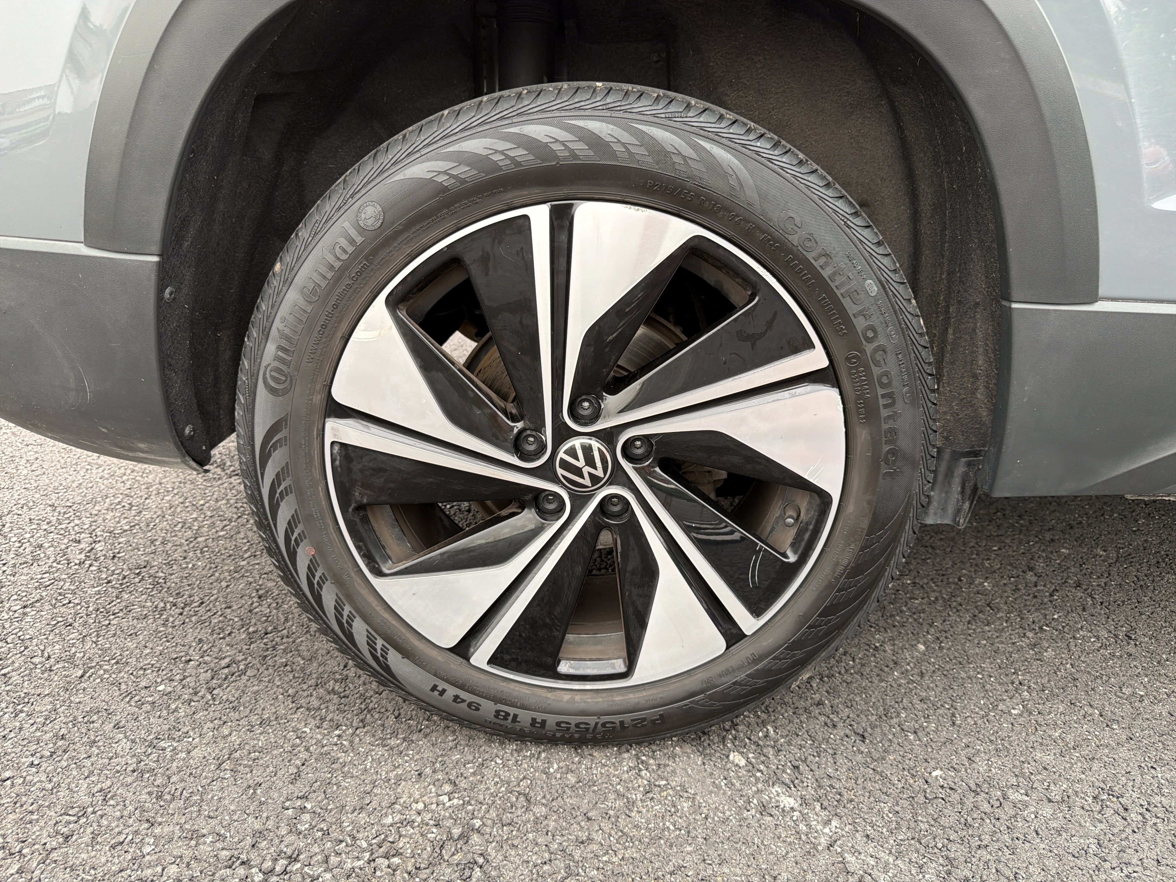 2023 Volkswagen Taos 1.5T SE