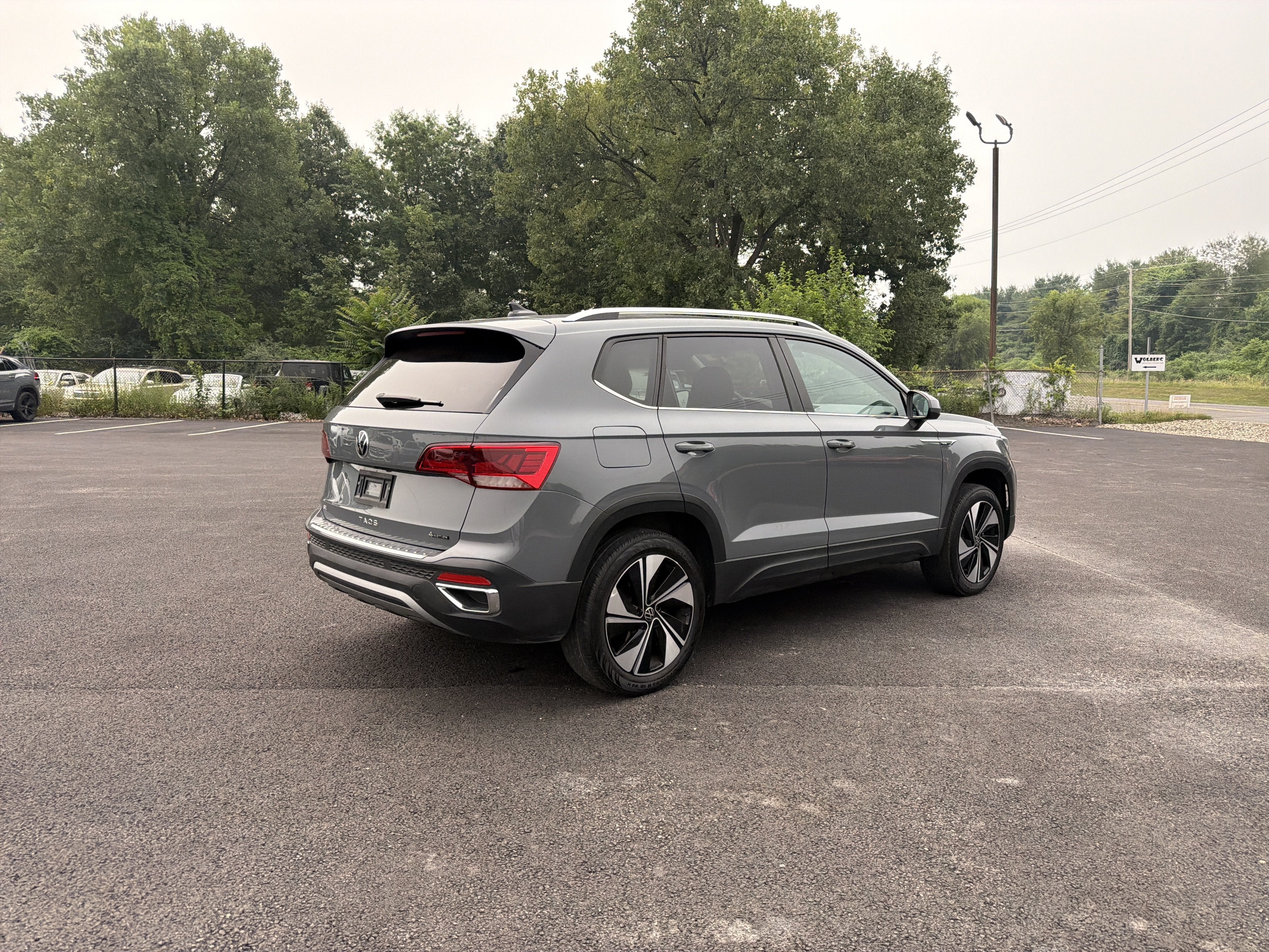 2023 Volkswagen Taos 1.5T SE