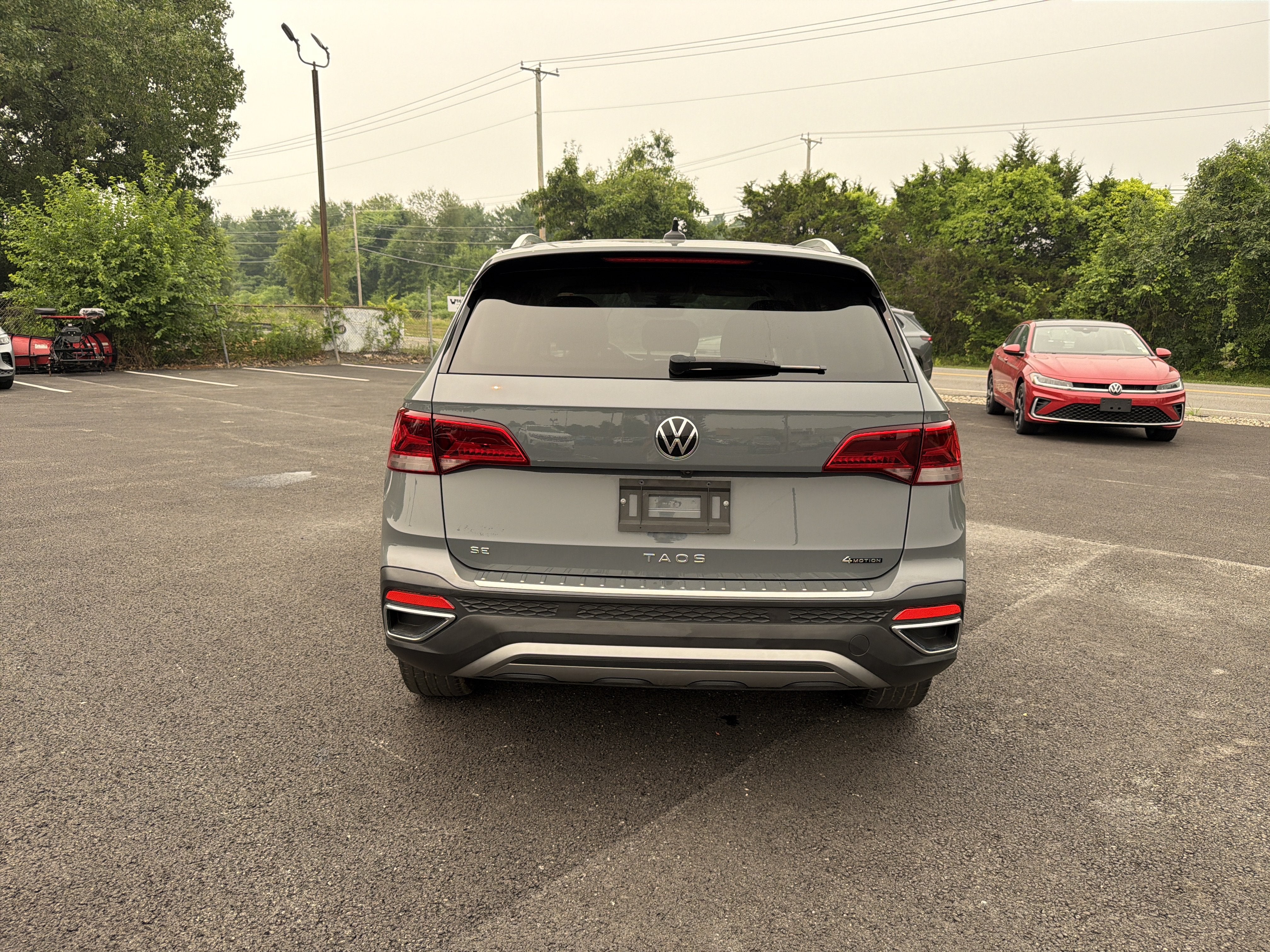 2023 Volkswagen Taos 1.5T SE