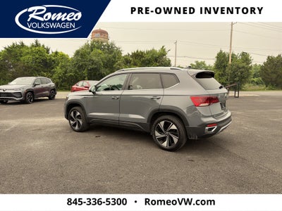 2023 Volkswagen Taos 1.5T SE