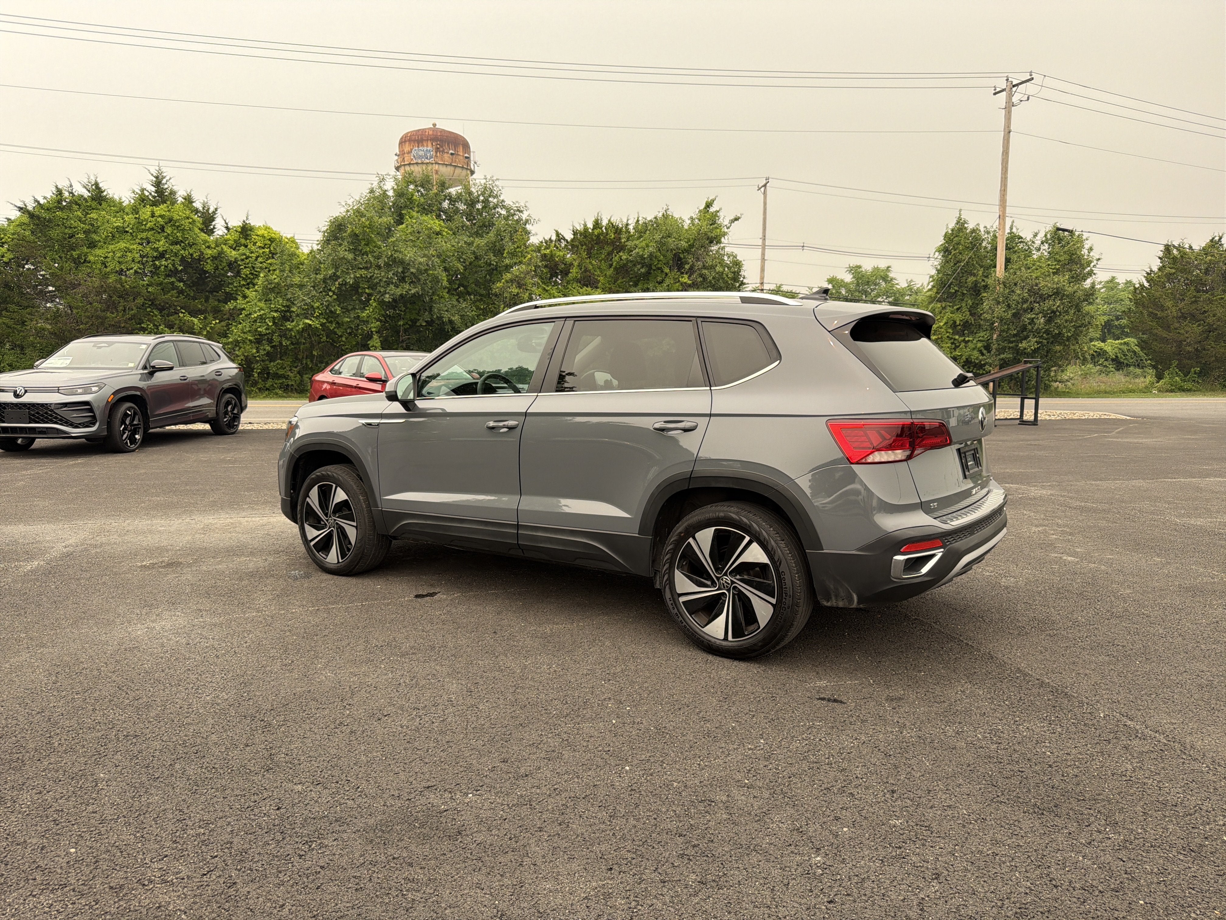 2023 Volkswagen Taos 1.5T SE