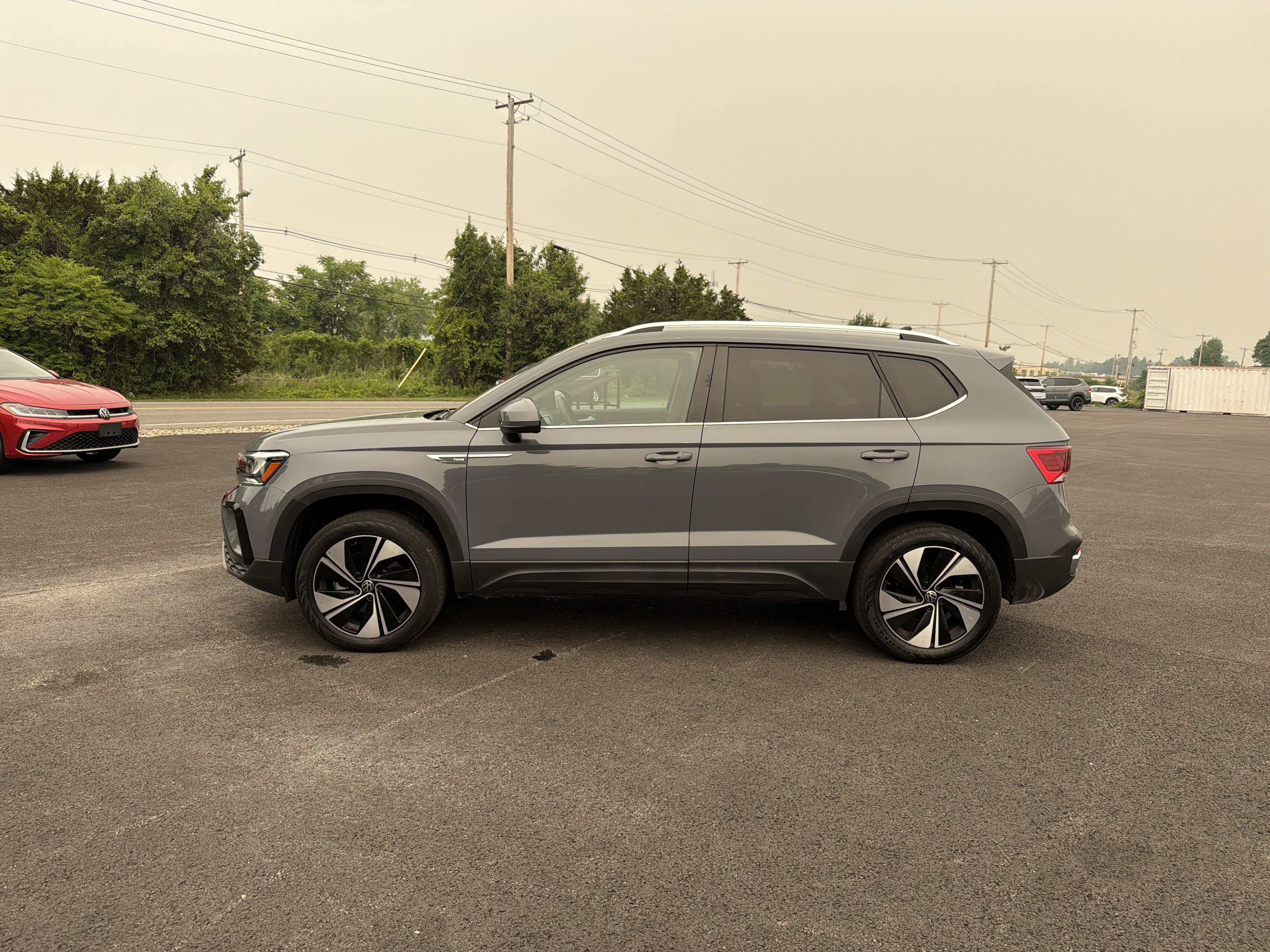 2023 Volkswagen Taos 1.5T SE