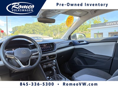 2024 Volkswagen Taos 1.5T SE