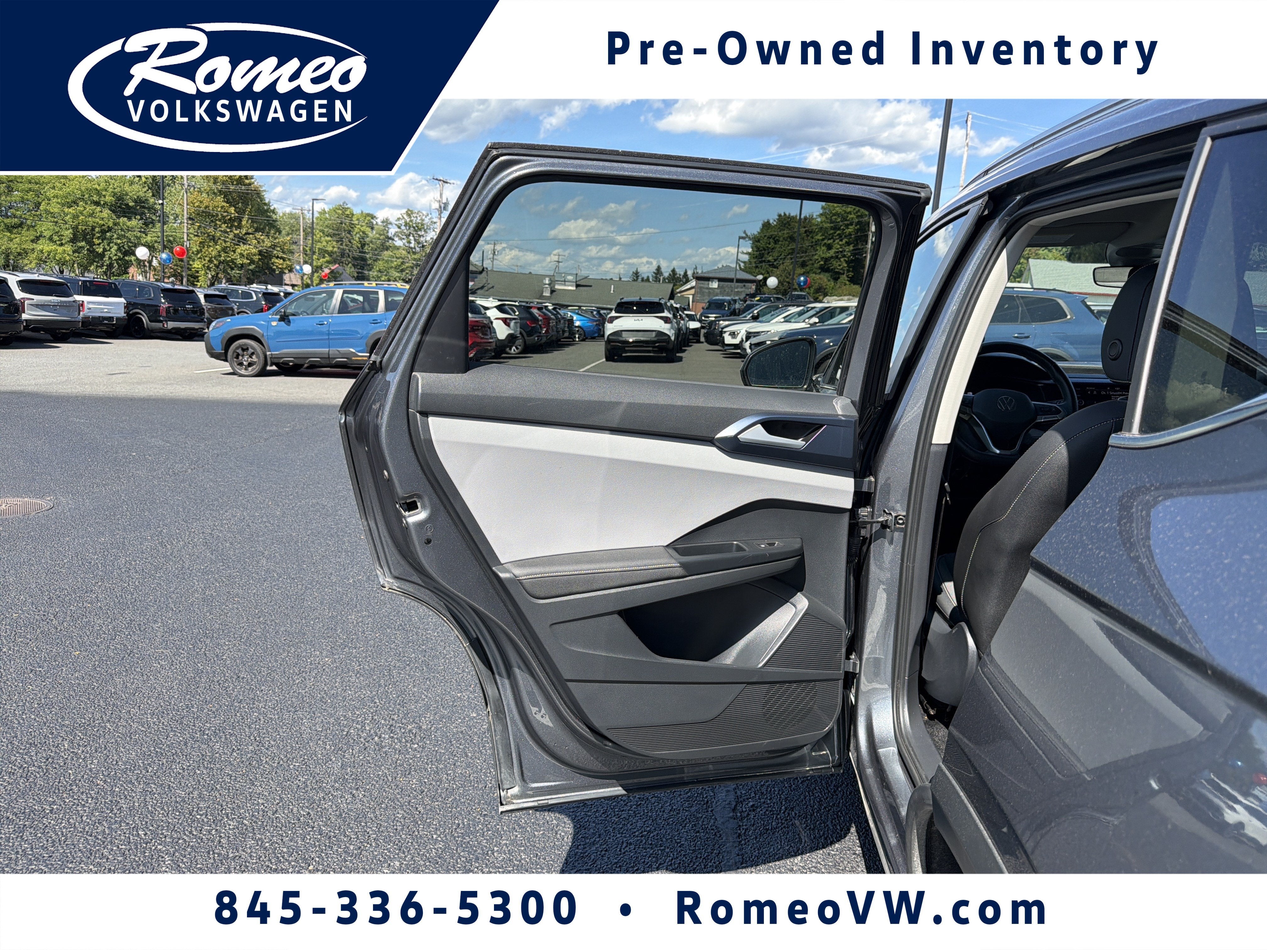 2024 Volkswagen Taos 1.5T SE