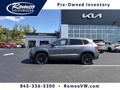 2024 Volkswagen Taos 1.5T SE