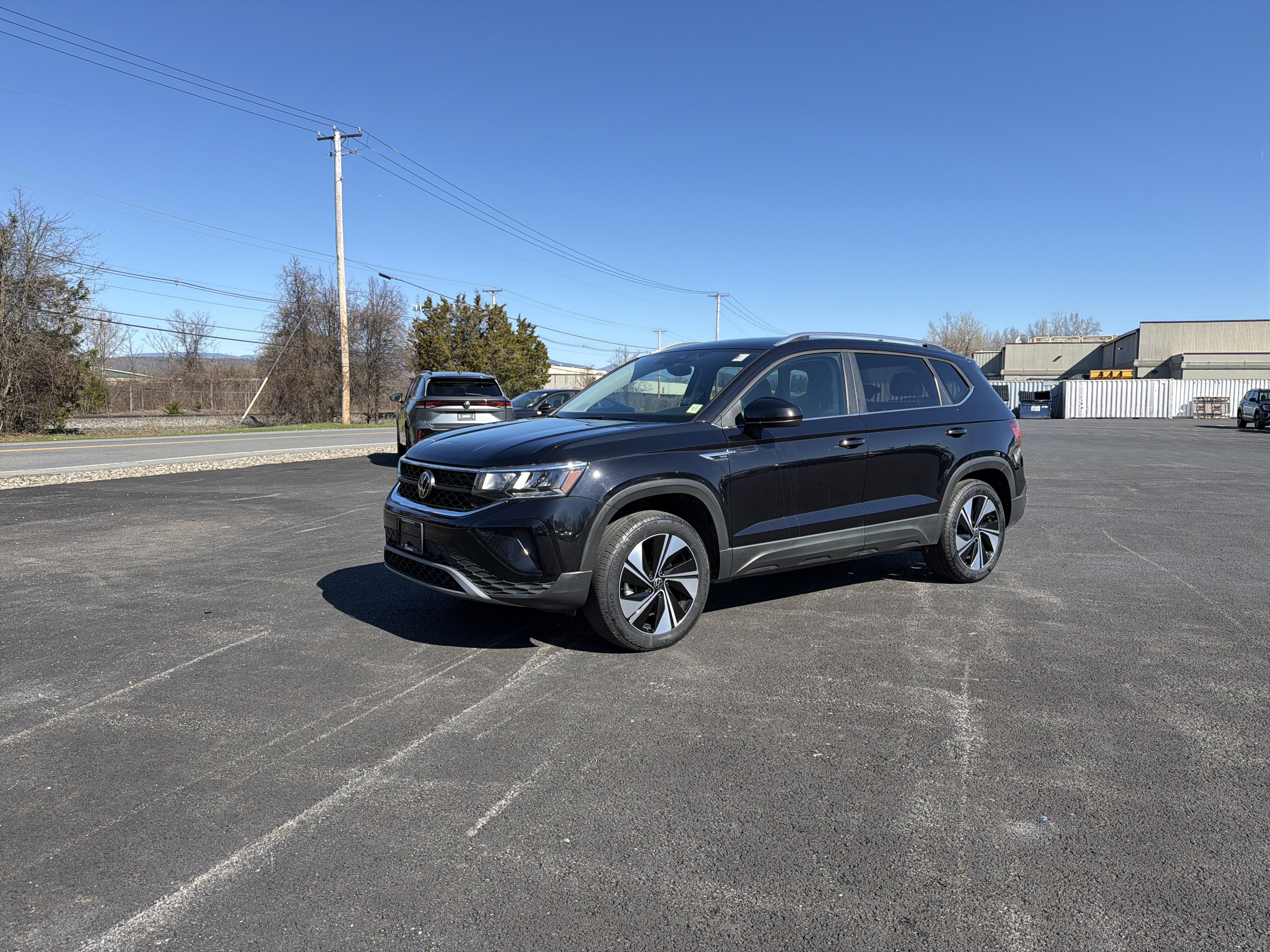 2024 Volkswagen Taos 1.5T SE