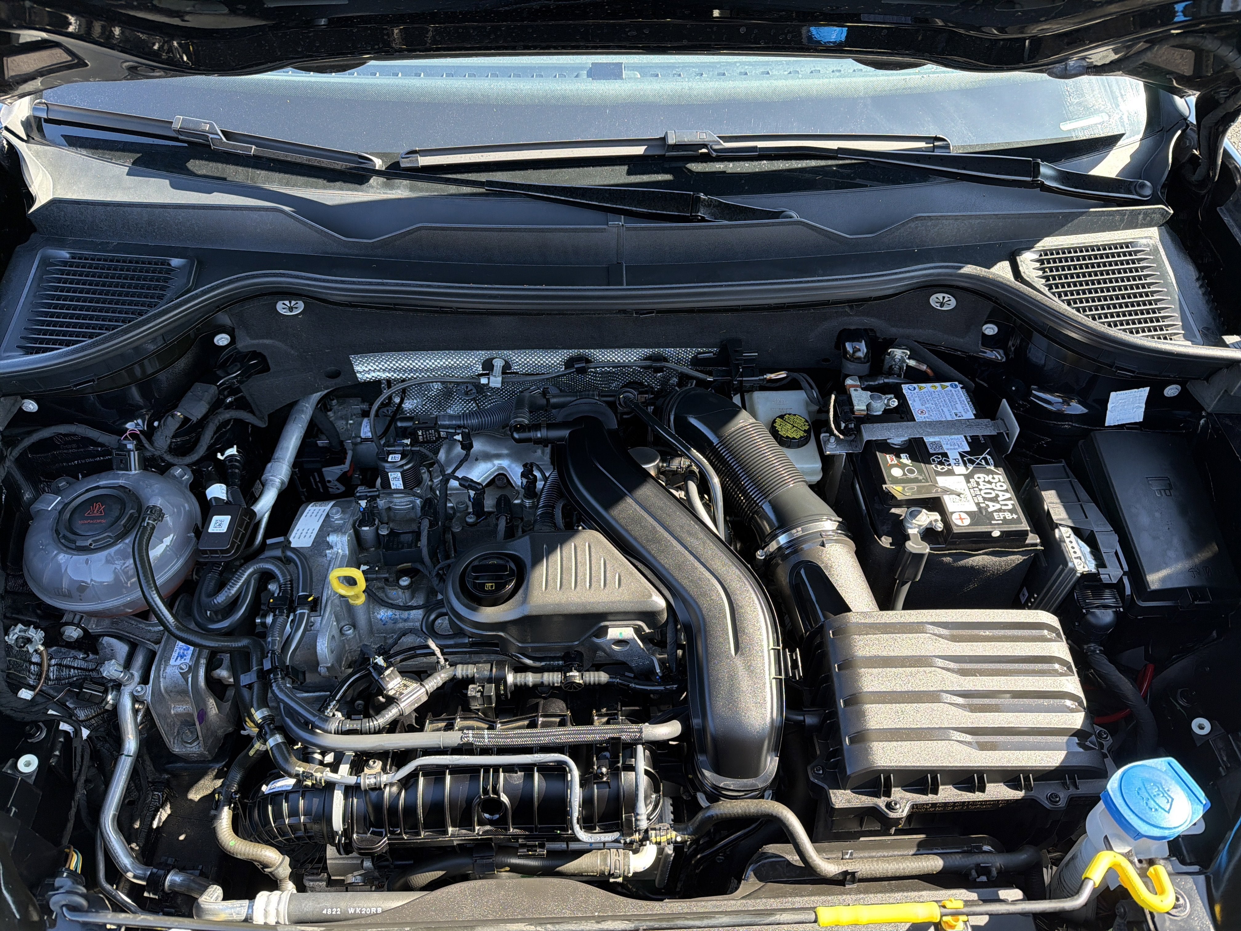 2024 Volkswagen Taos 1.5T SE