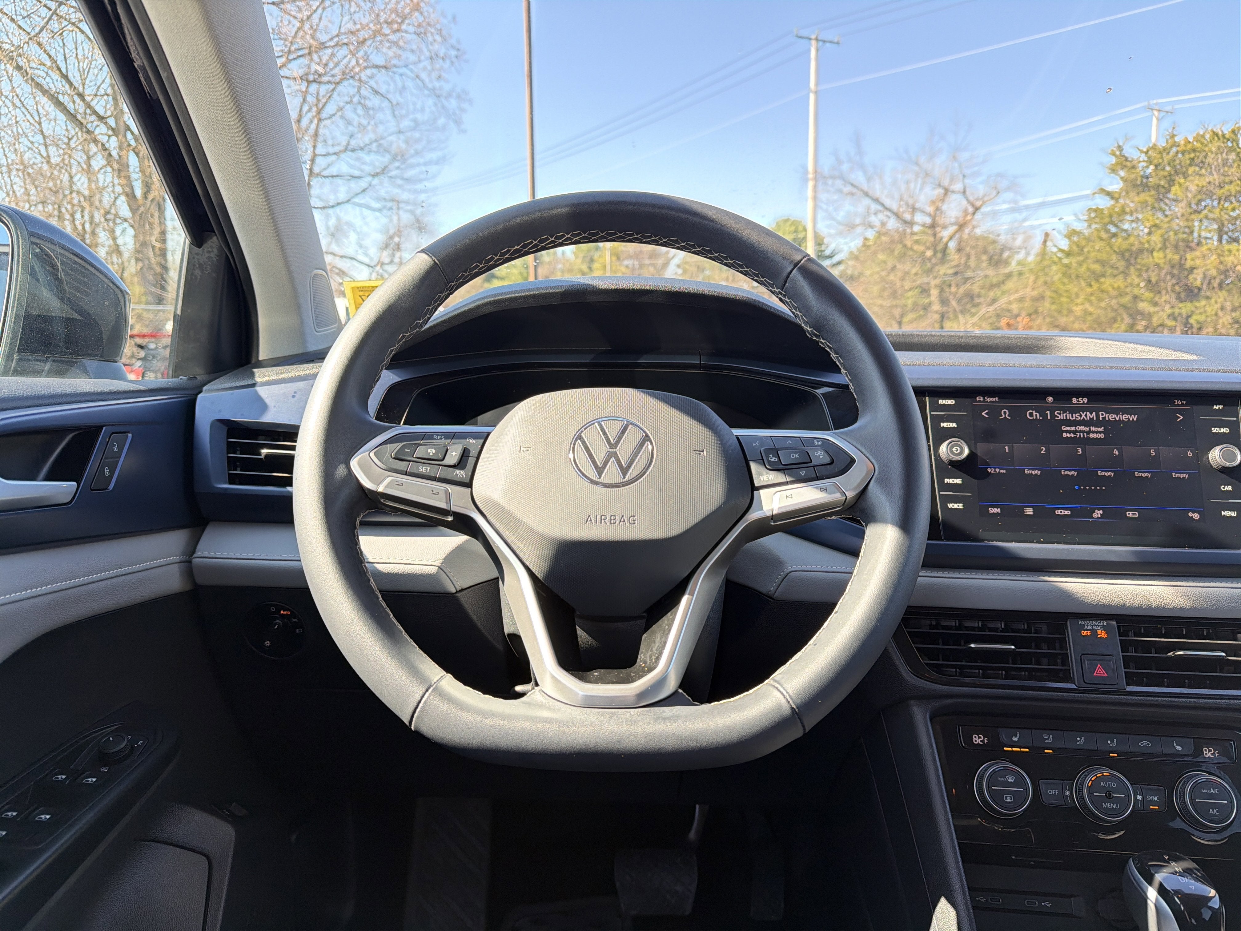 2024 Volkswagen Taos 1.5T SE