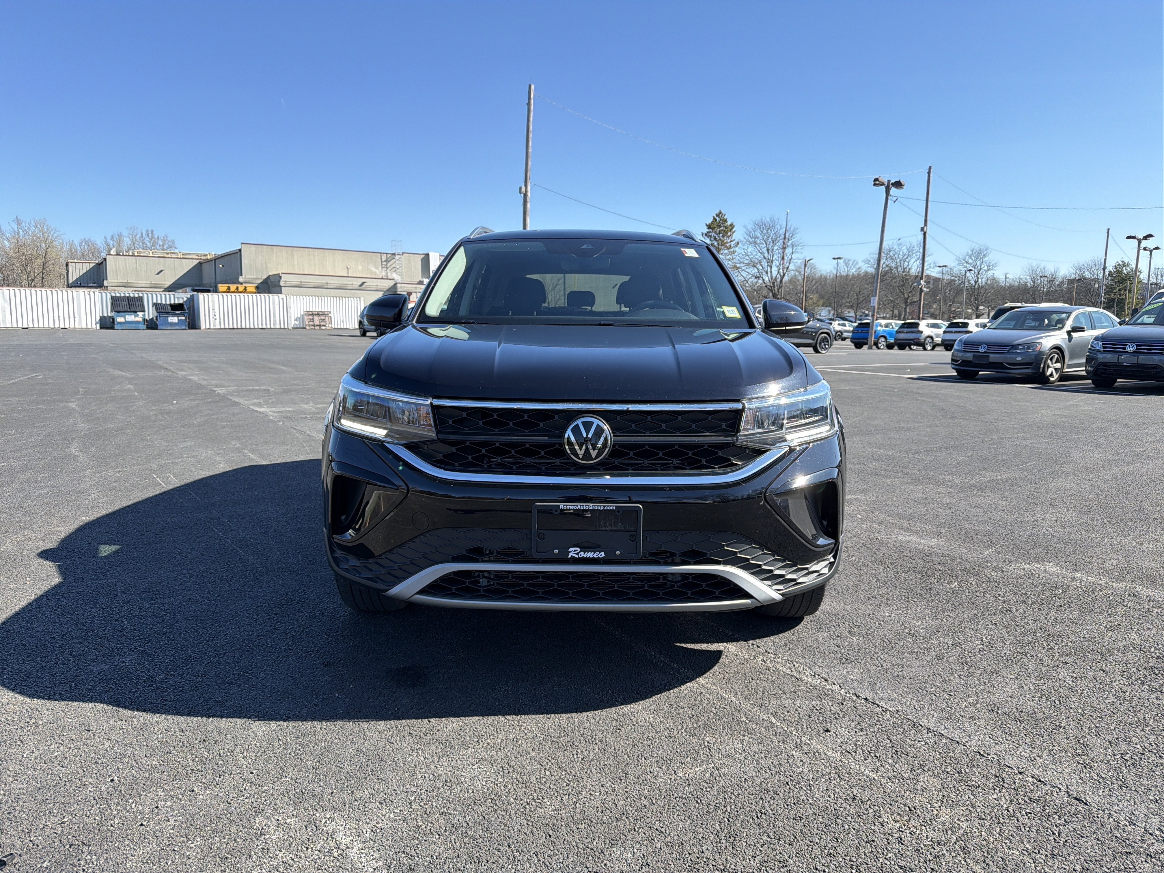 2024 Volkswagen Taos 1.5T SE