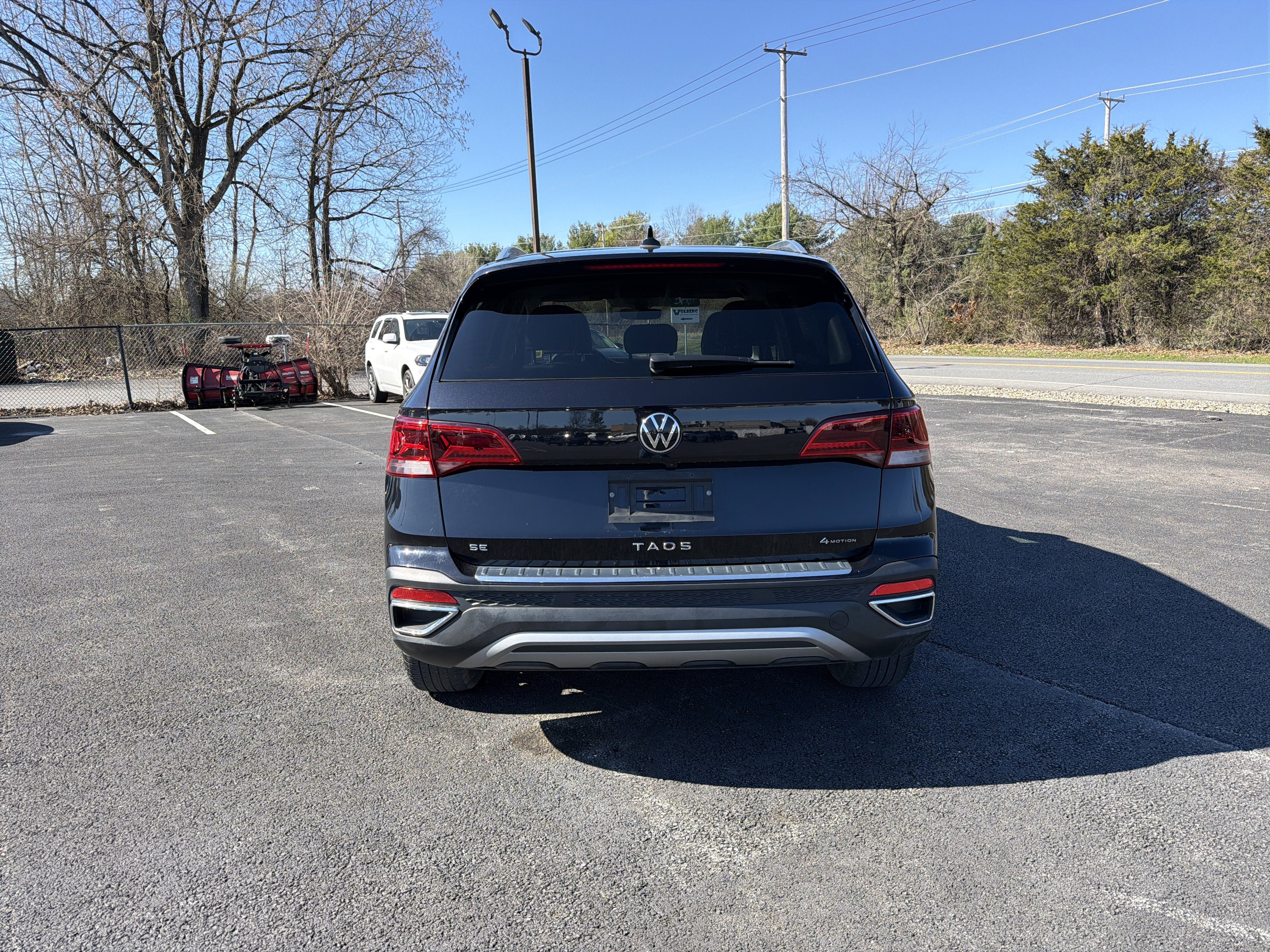 2024 Volkswagen Taos 1.5T SE