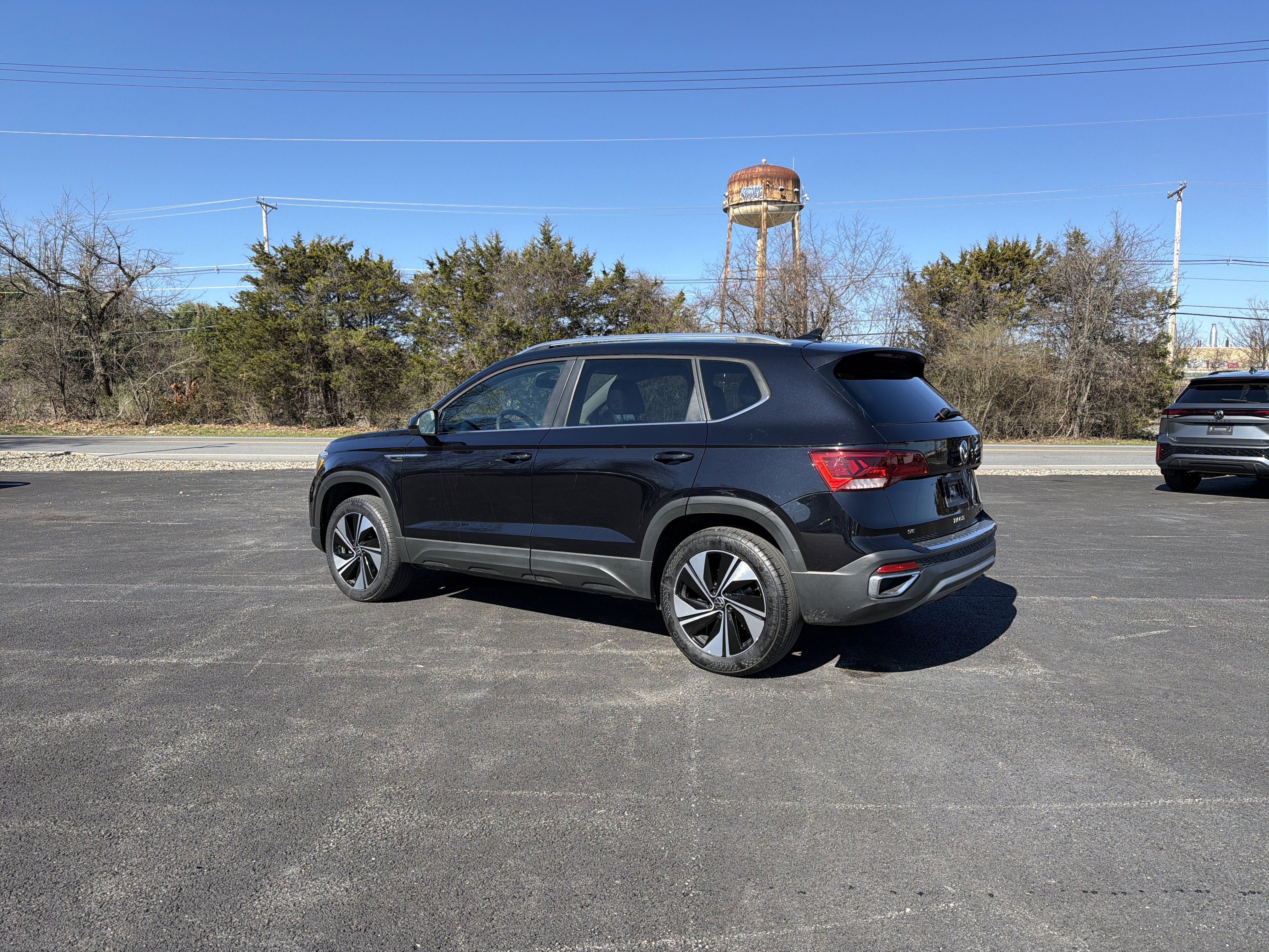 2024 Volkswagen Taos 1.5T SE