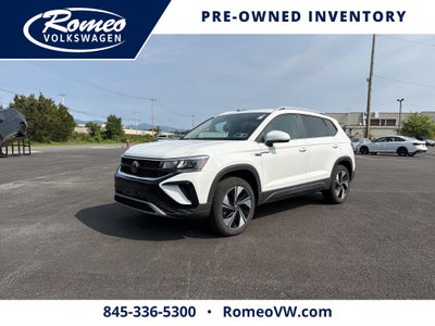 2024 Volkswagen Taos 1.5T SE
