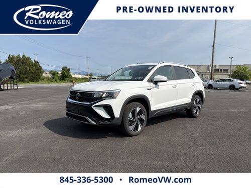 2024 Volkswagen Taos 1.5T SE