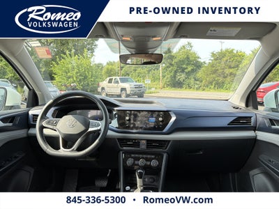 2024 Volkswagen Taos 1.5T SE
