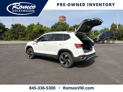 2024 Volkswagen Taos 1.5T SE