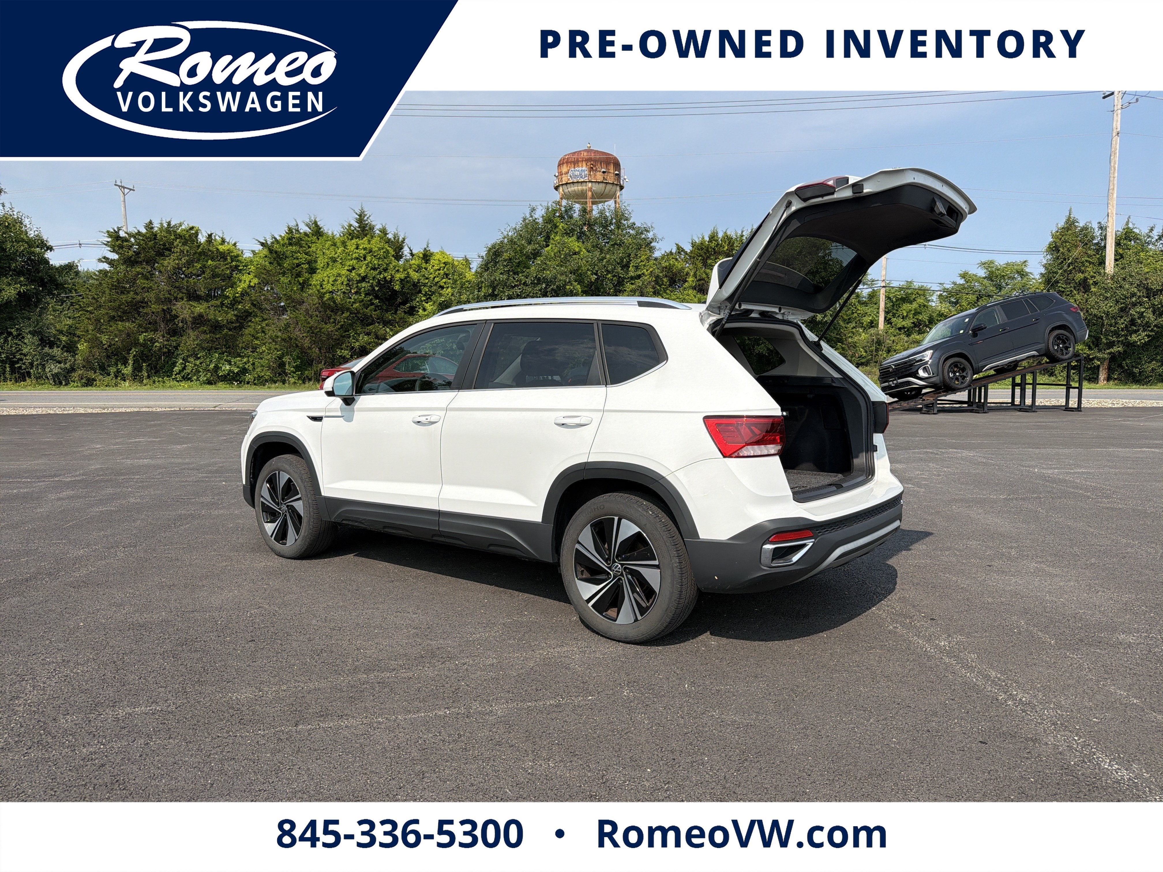 2024 Volkswagen Taos 1.5T SE
