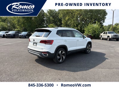 2024 Volkswagen Taos 1.5T SE
