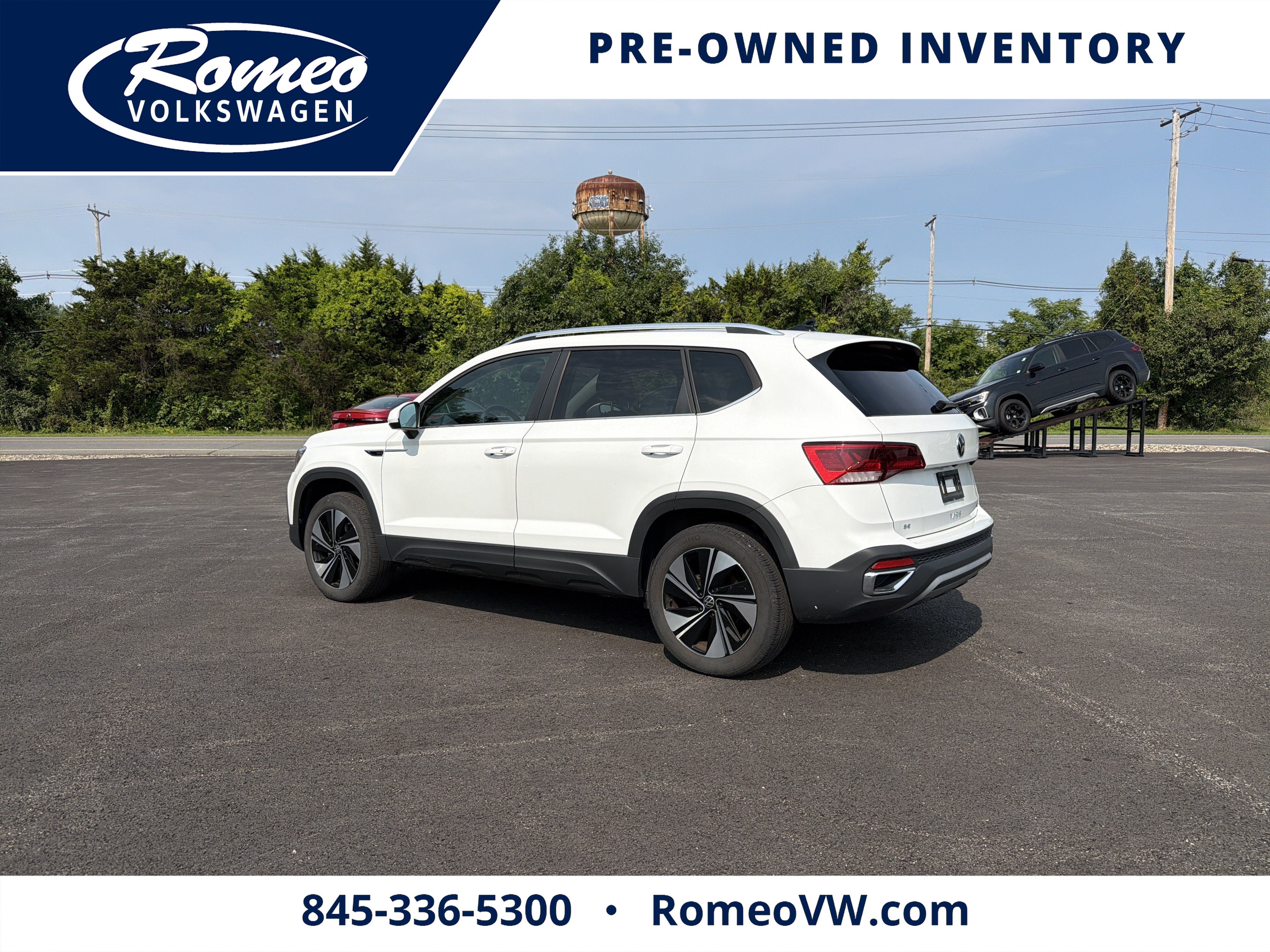 2024 Volkswagen Taos 1.5T SE