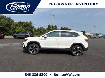 2024 Volkswagen Taos 1.5T SE