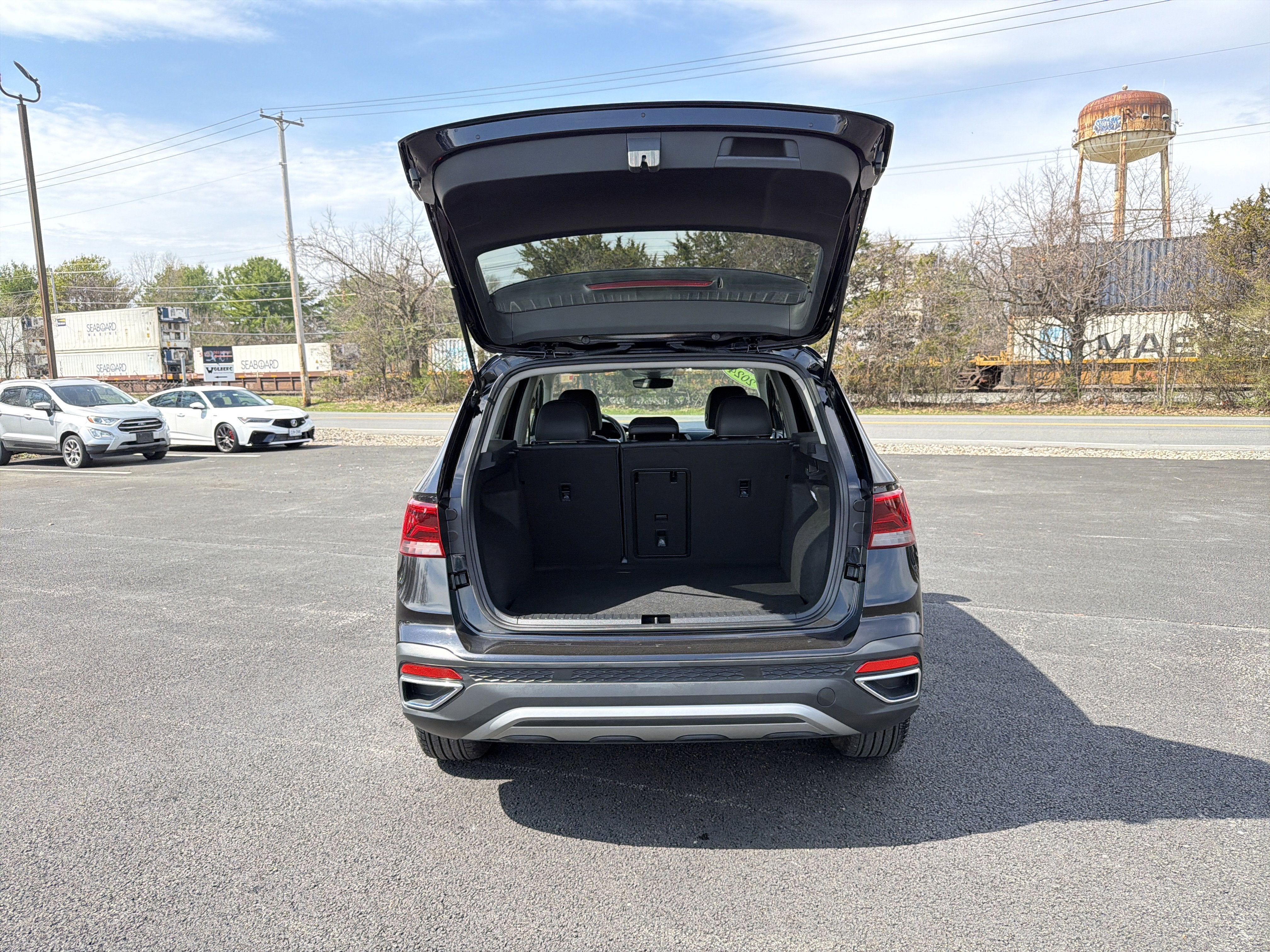 2024 Volkswagen Taos 1.5T SE