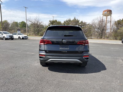 2024 Volkswagen Taos 1.5T SE