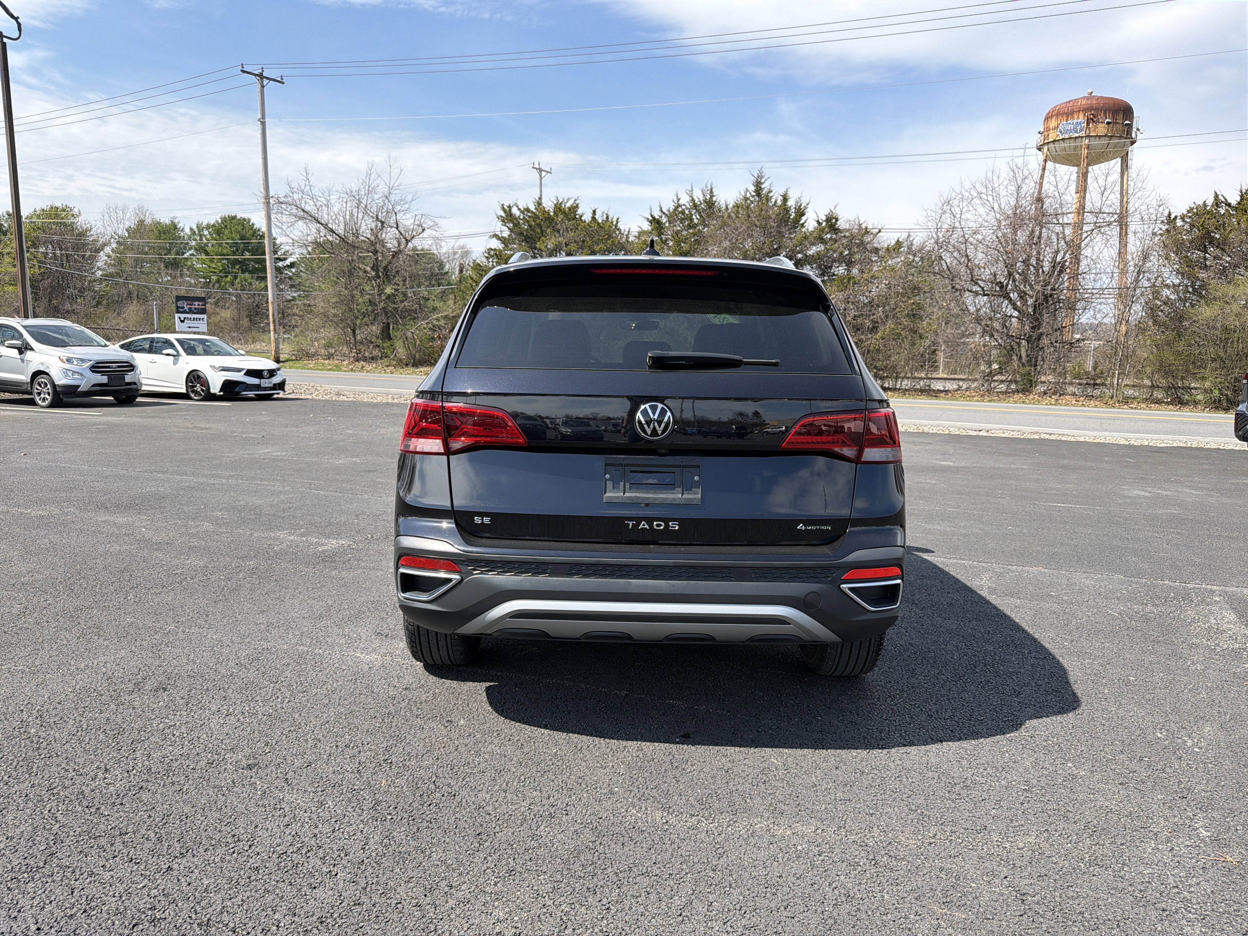 2024 Volkswagen Taos 1.5T SE