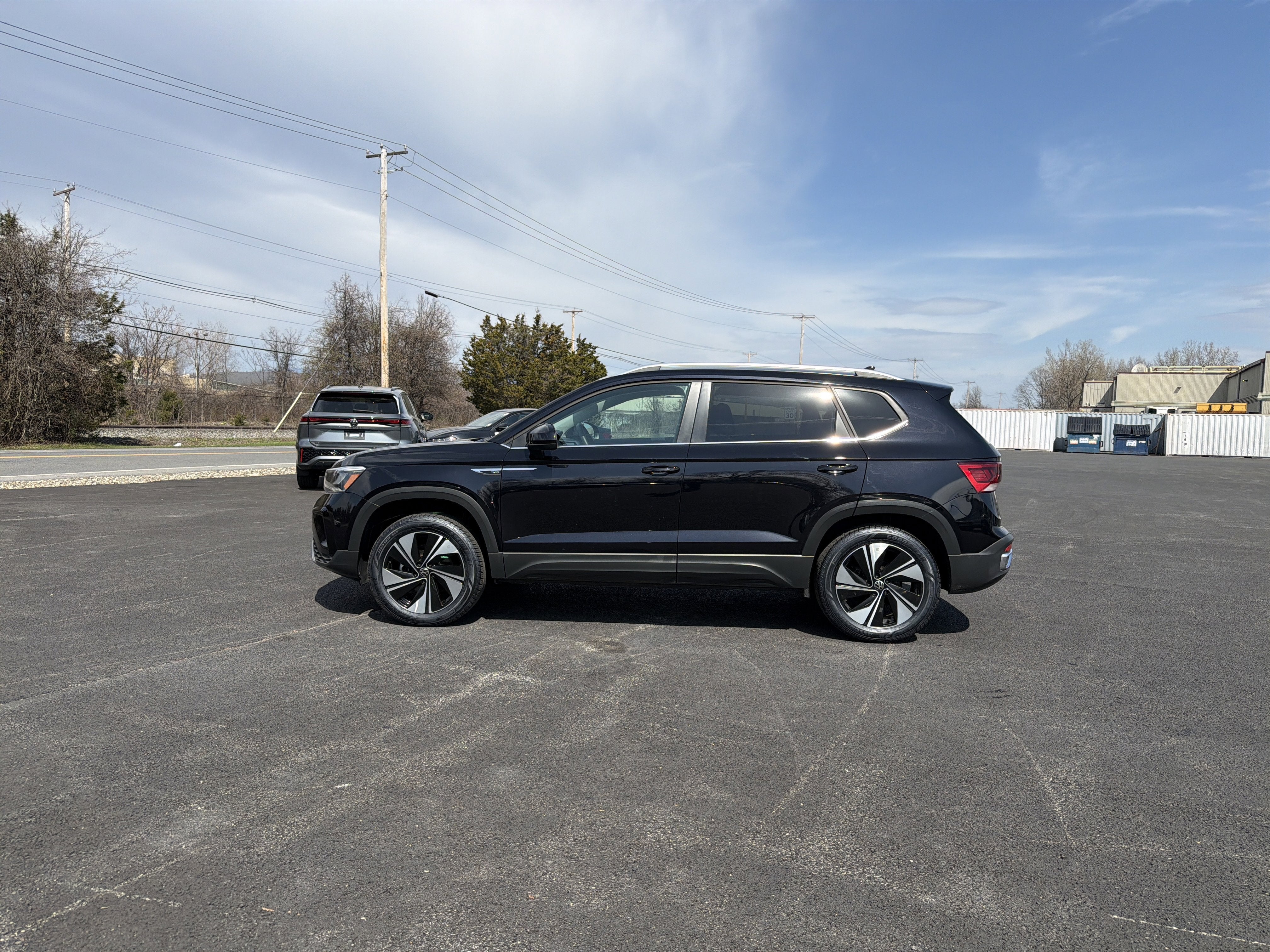 2024 Volkswagen Taos 1.5T SE