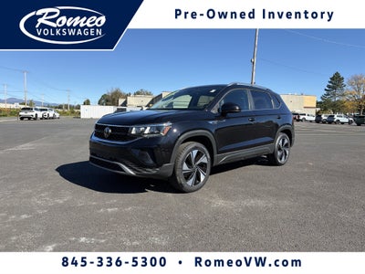 2024 Volkswagen Taos 1.5T SE