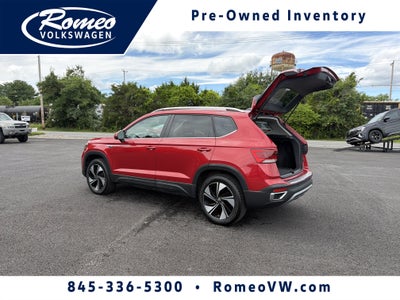 2023 Volkswagen Taos 1.5T SE