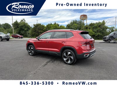 2023 Volkswagen Taos 1.5T SE