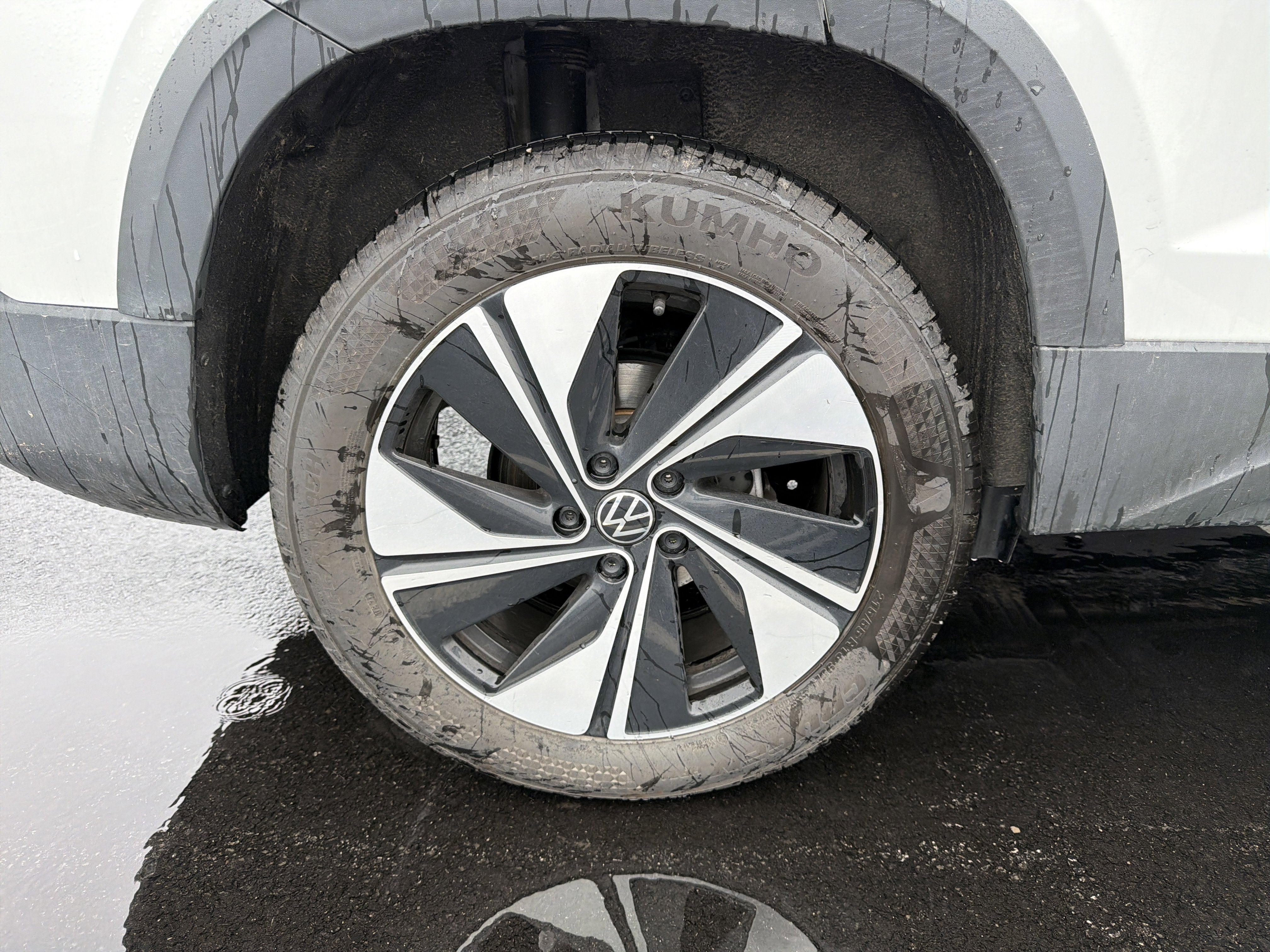 2025 Volkswagen Taos 1.5T SE